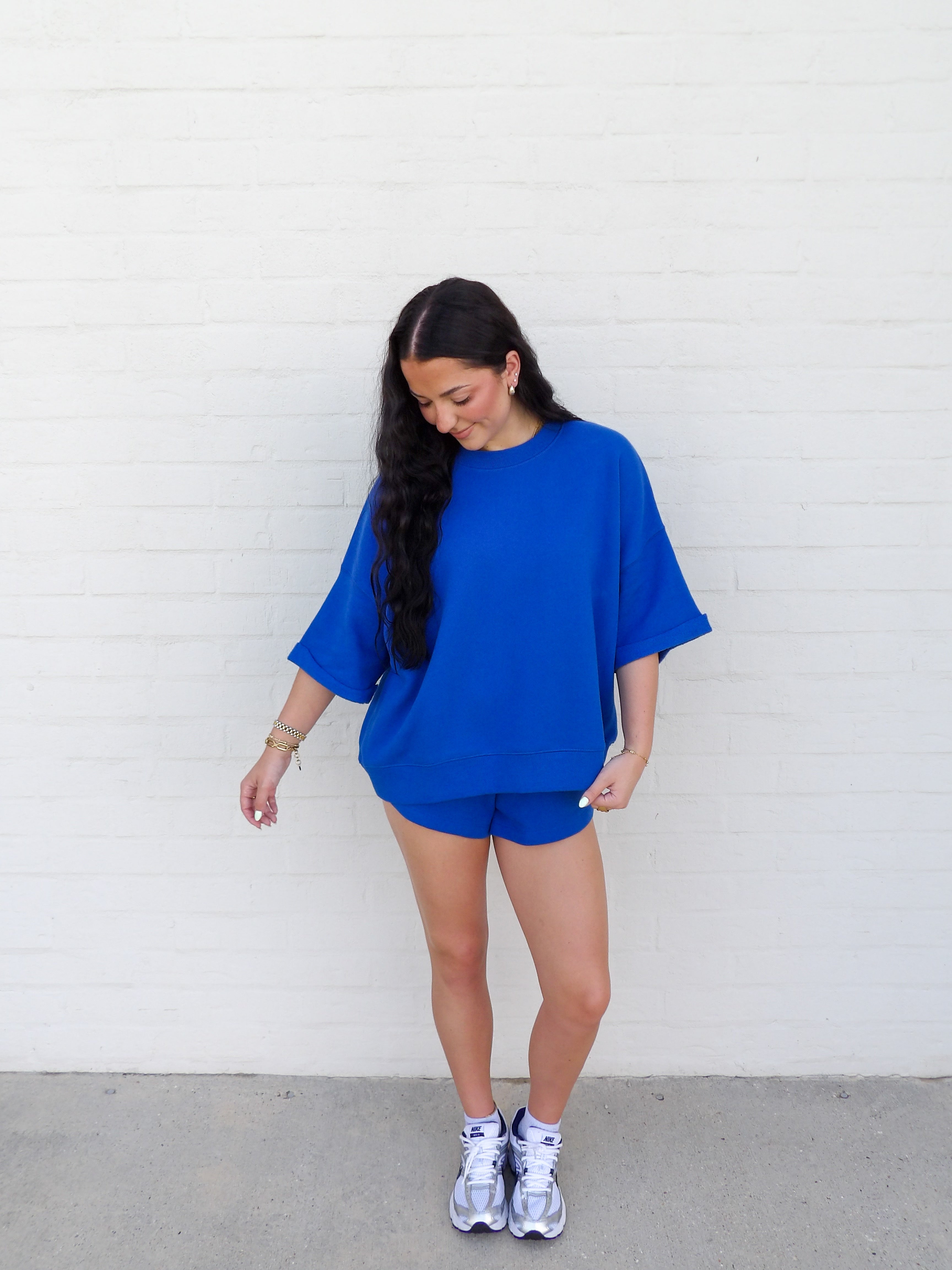 The Electric Blue Set