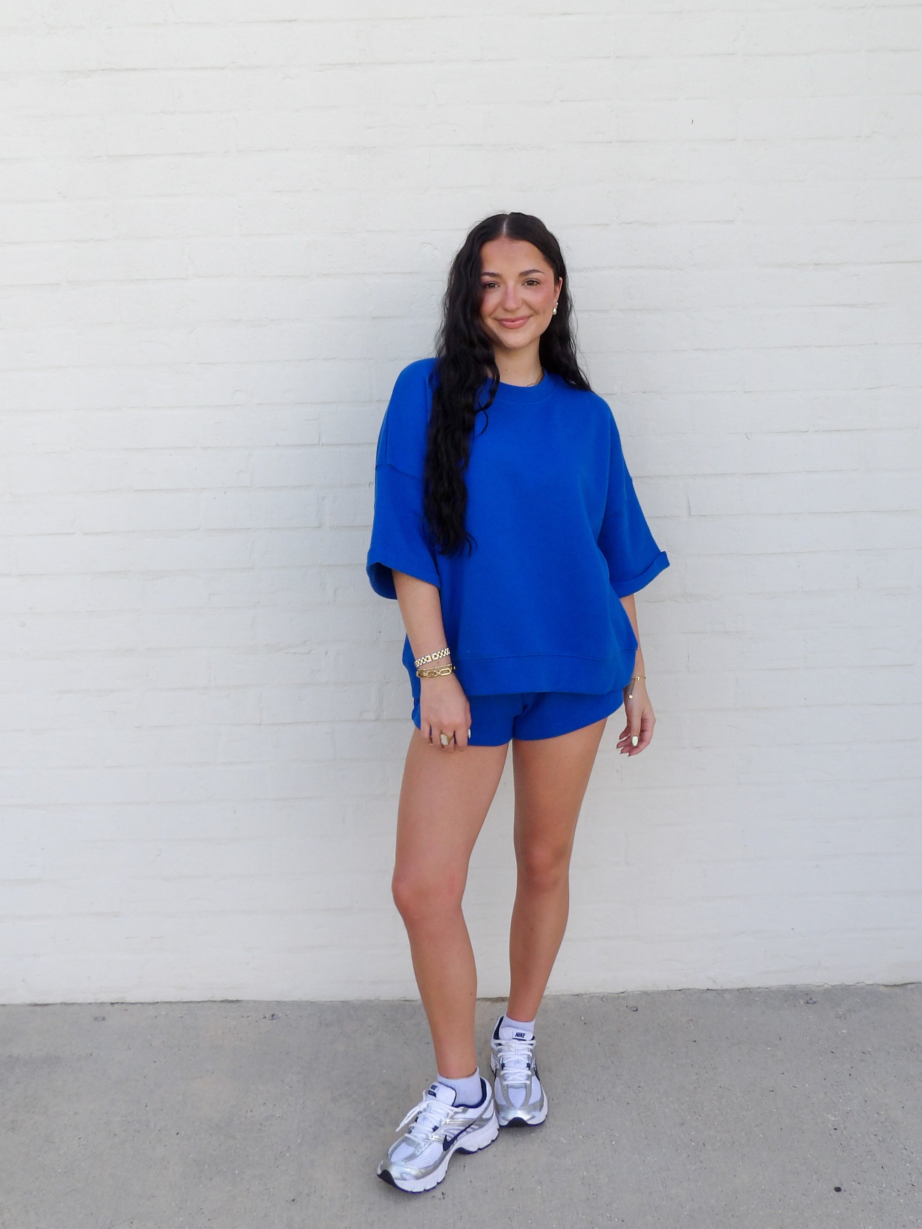 The Electric Blue Set