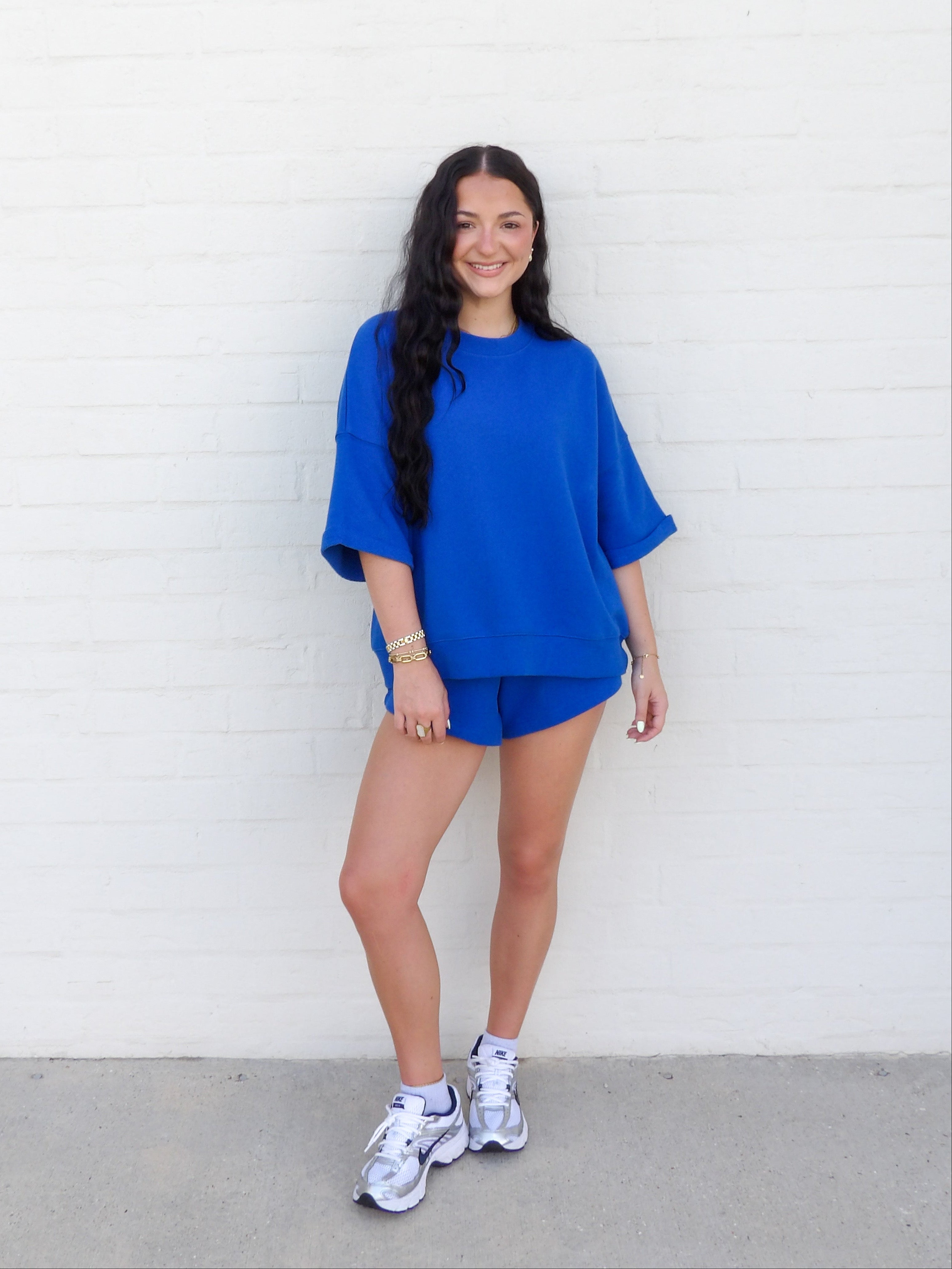 The Electric Blue Set