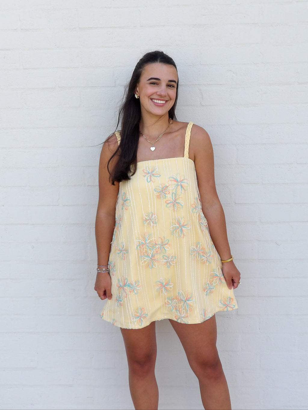 The Flower Girl Dress