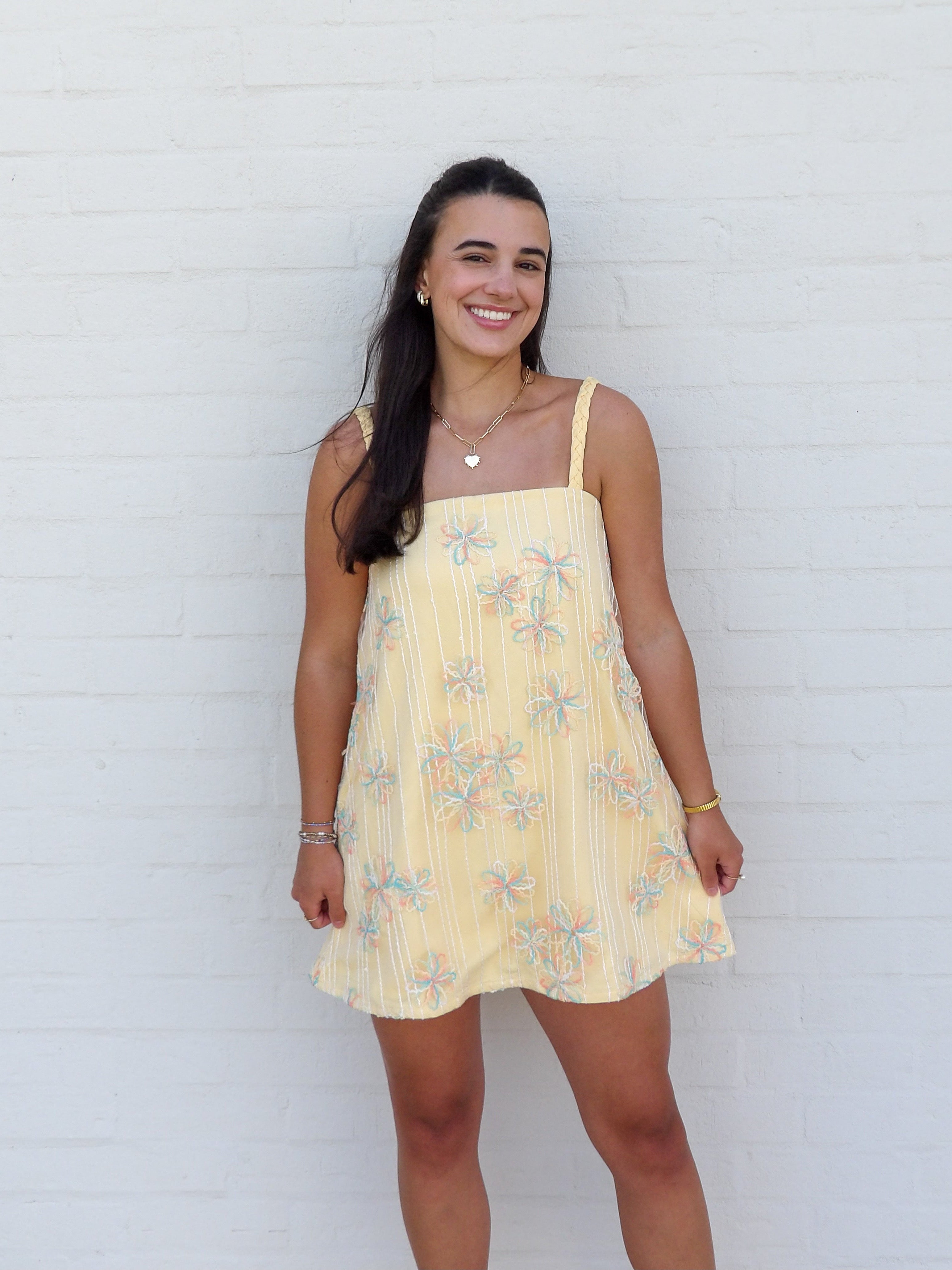 The Flower Girl Dress