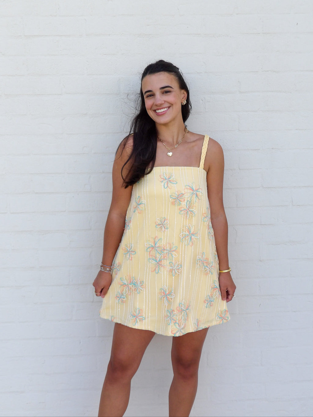 The Flower Girl Dress