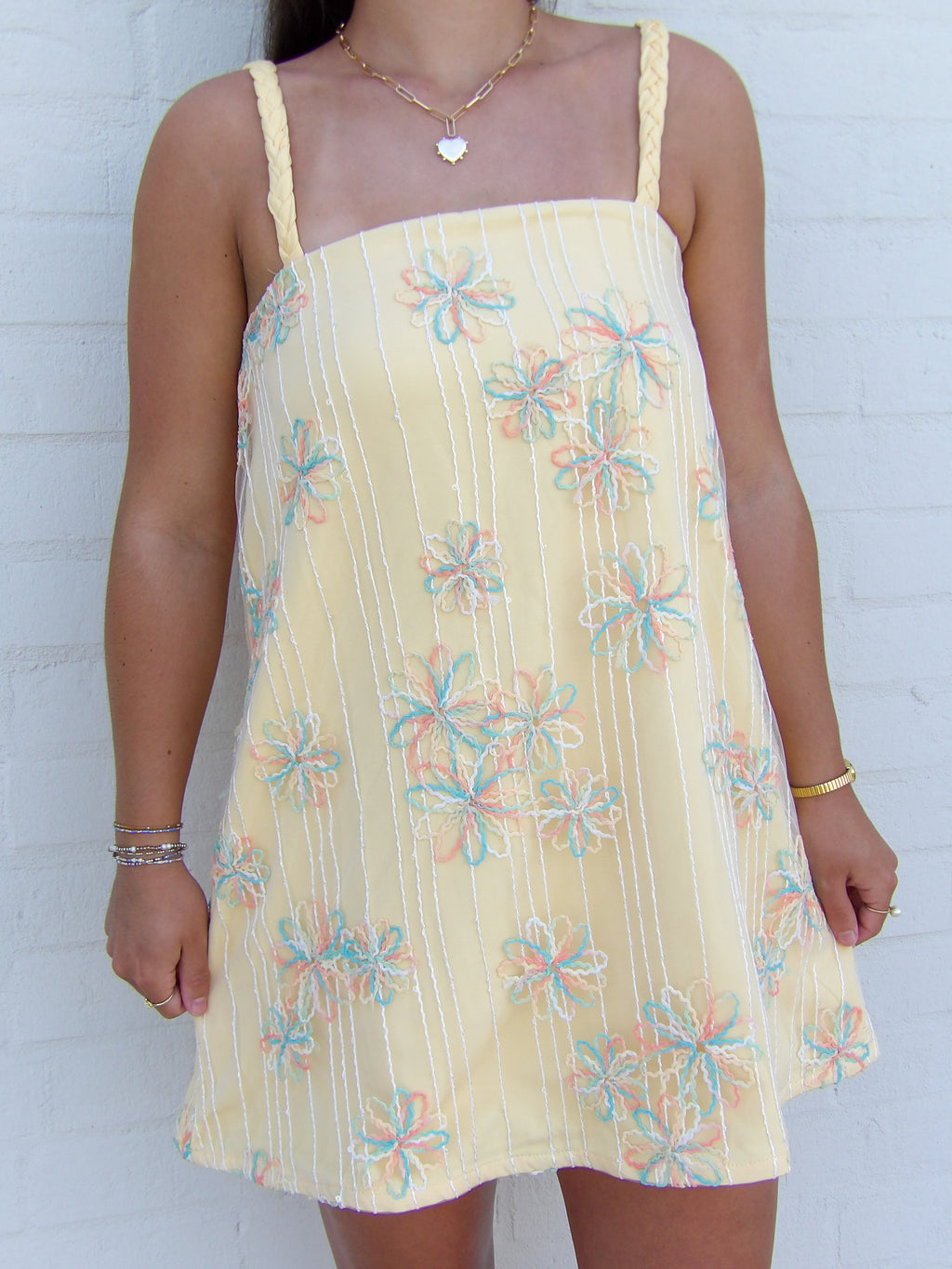 The Flower Girl Dress