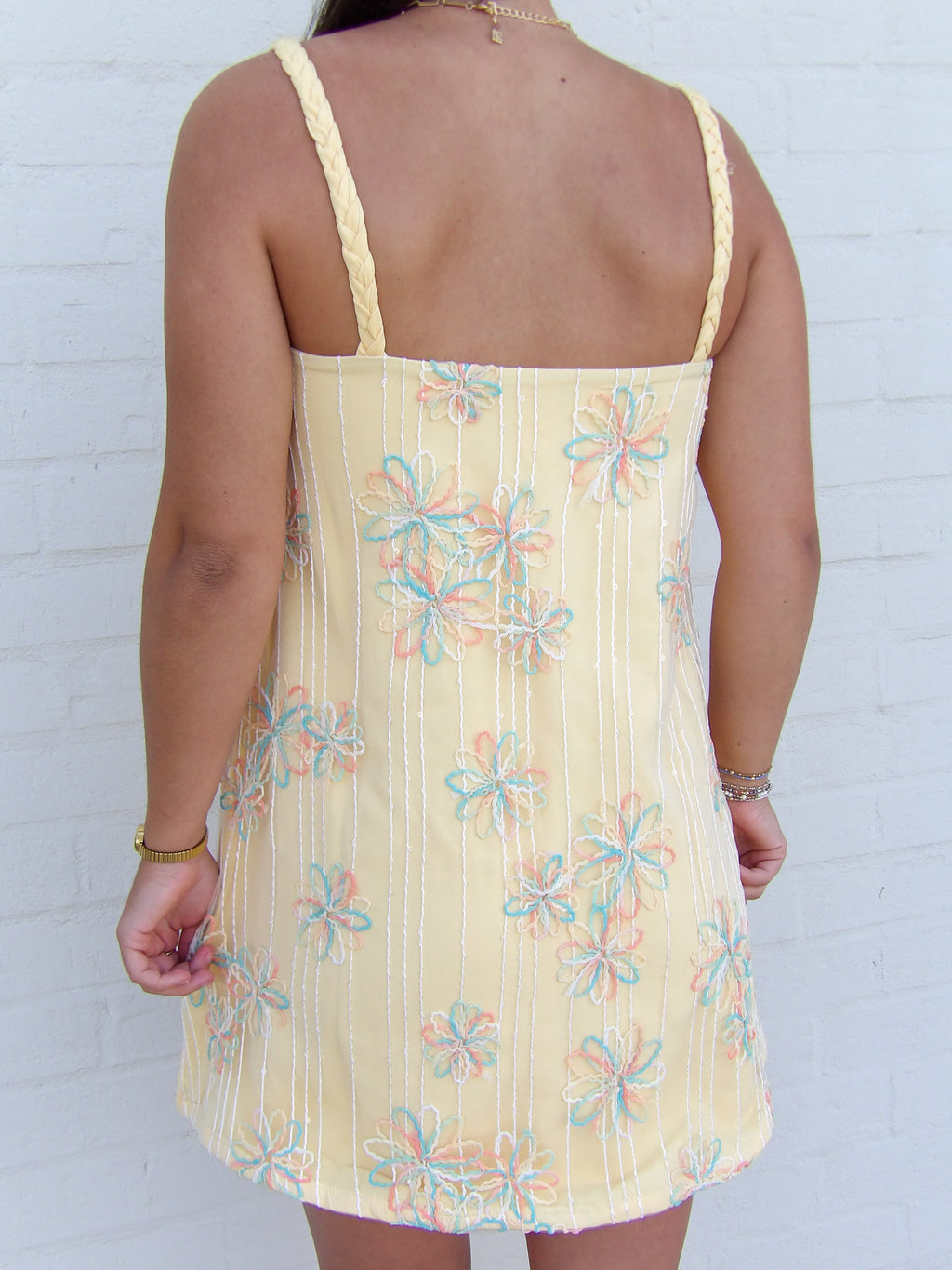 The Flower Girl Dress