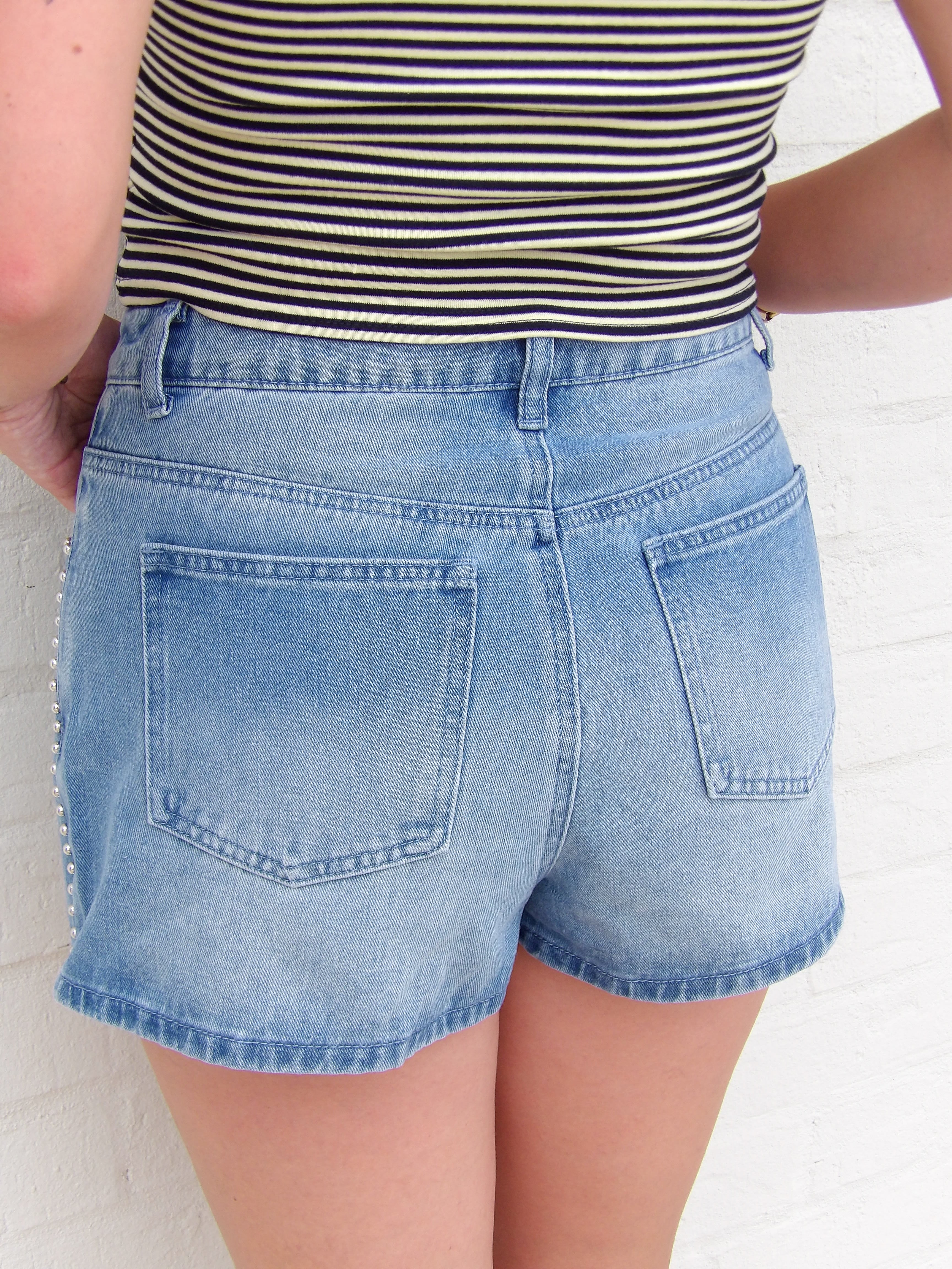 The Silver Lining Skort