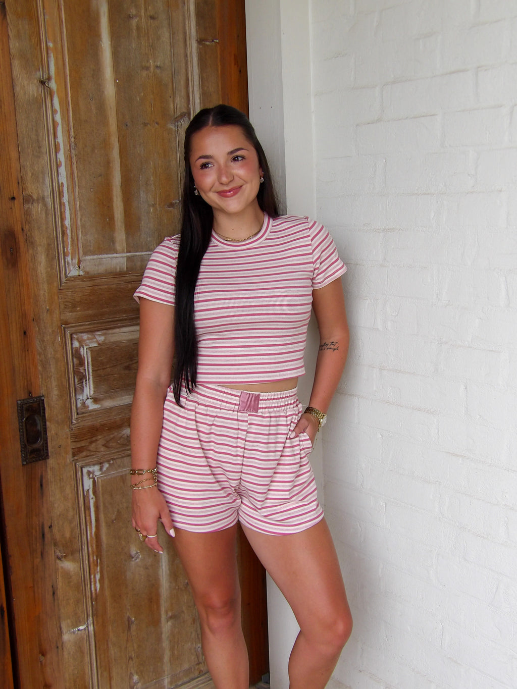 The Strawberry Spritz Set