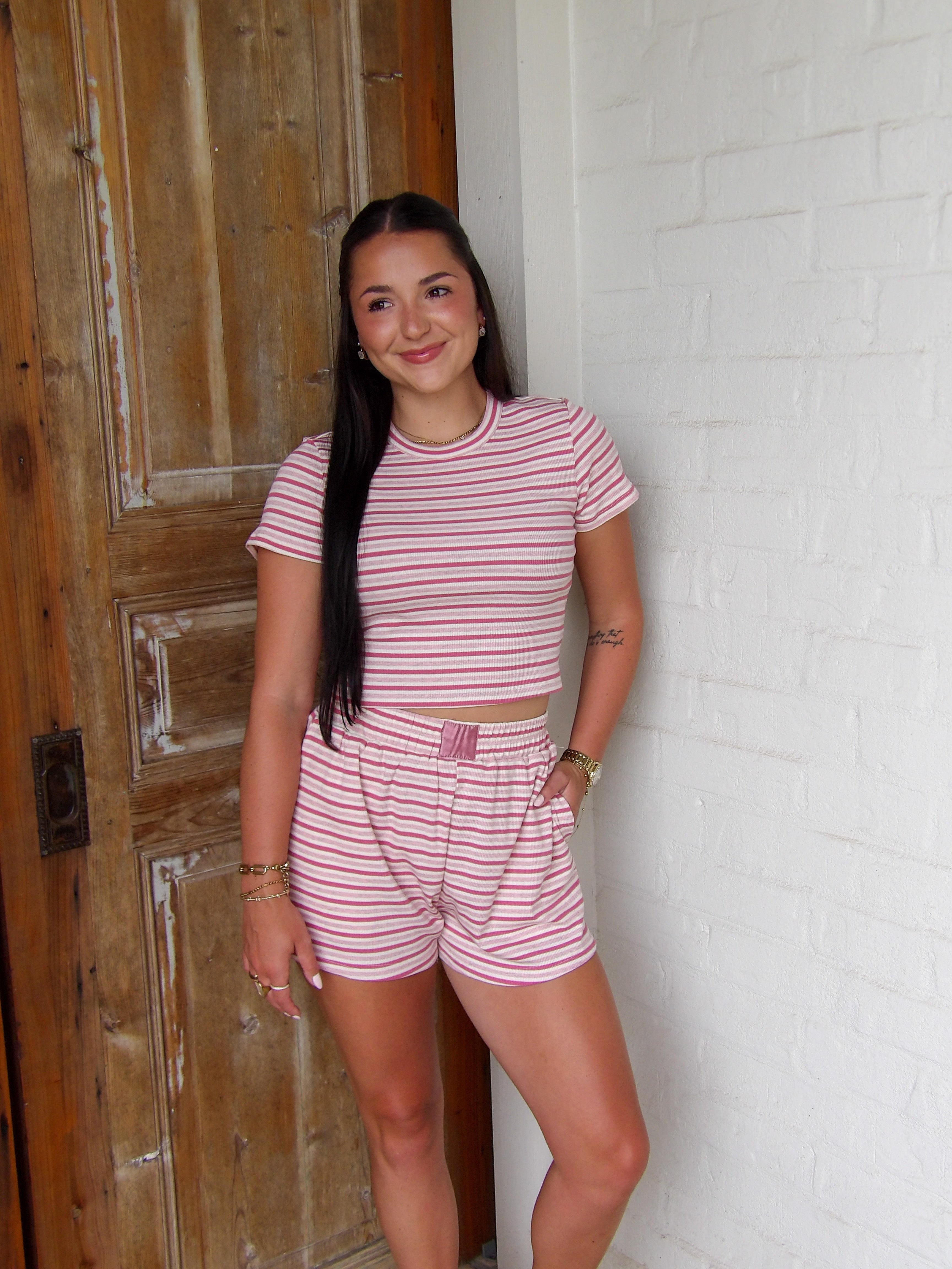 The Strawberry Spritz Set
