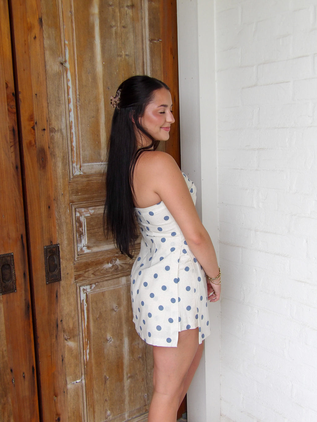 The Annie Romper