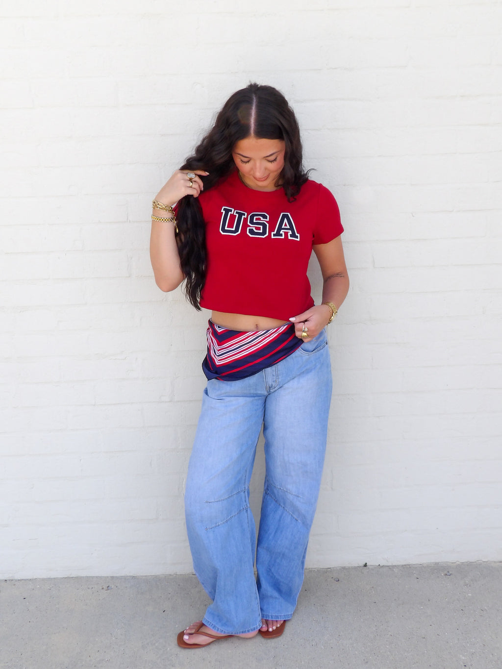 The All Star Baby Tee