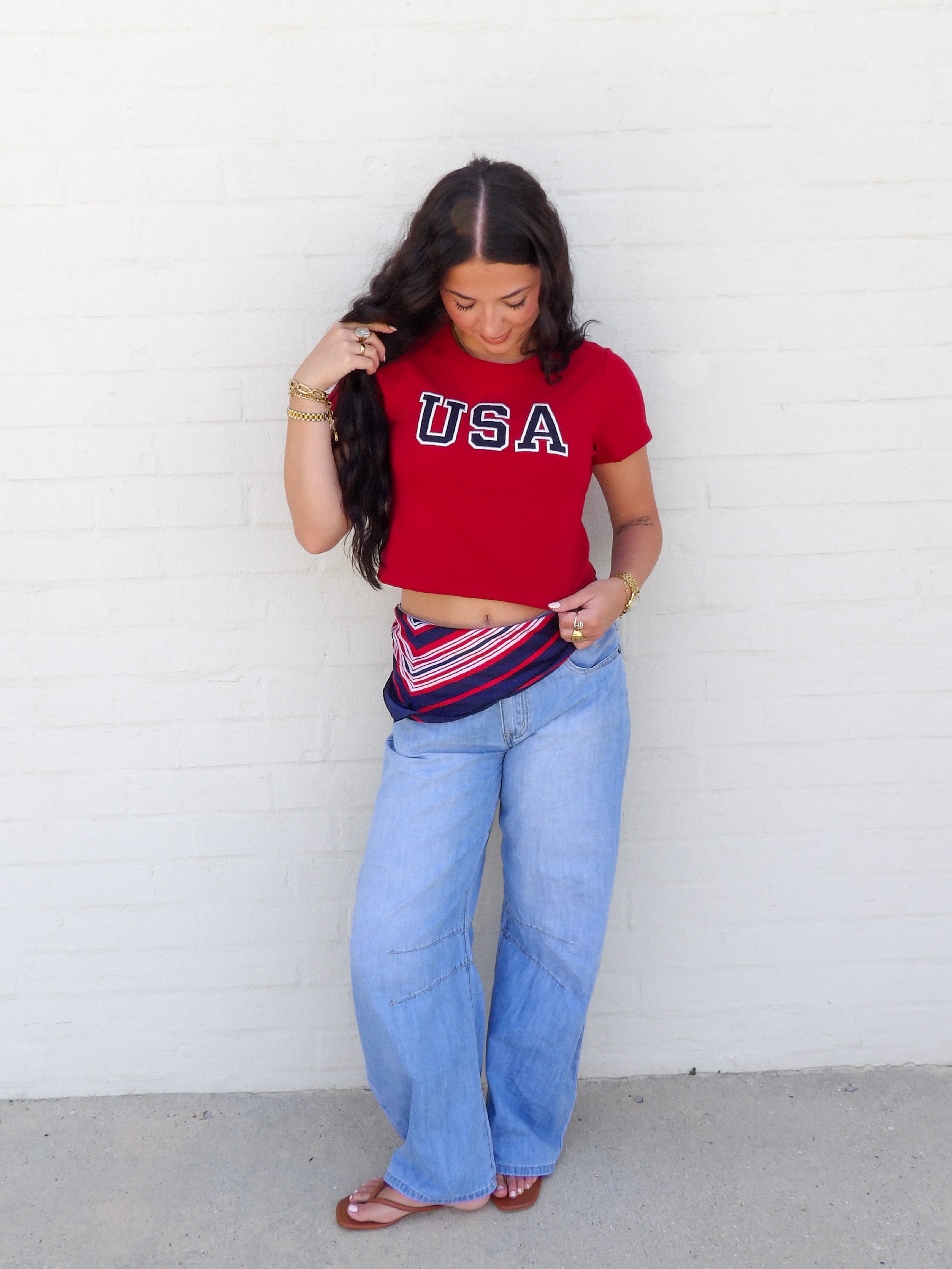 The All Star Baby Tee