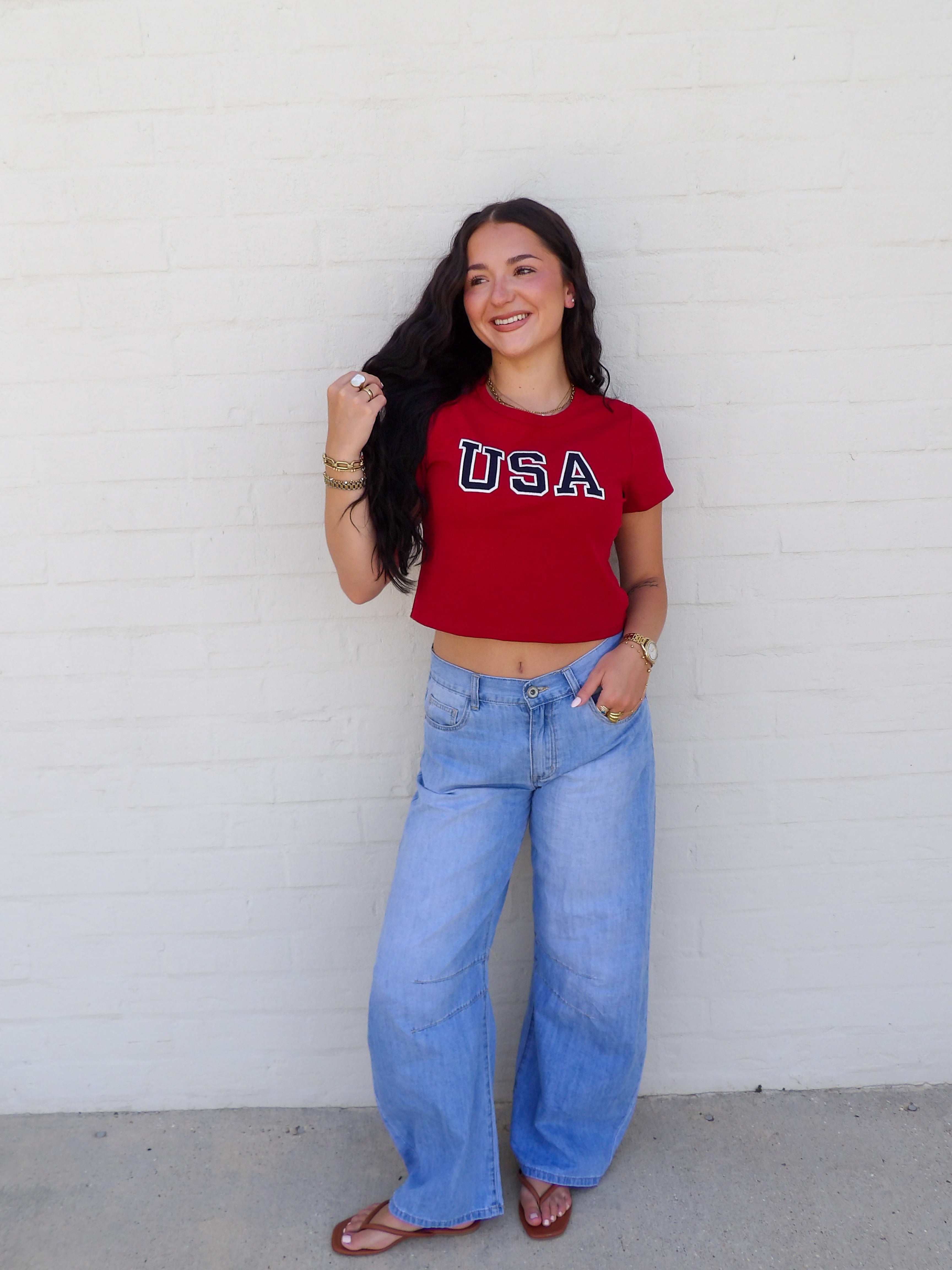 The All Star Baby Tee