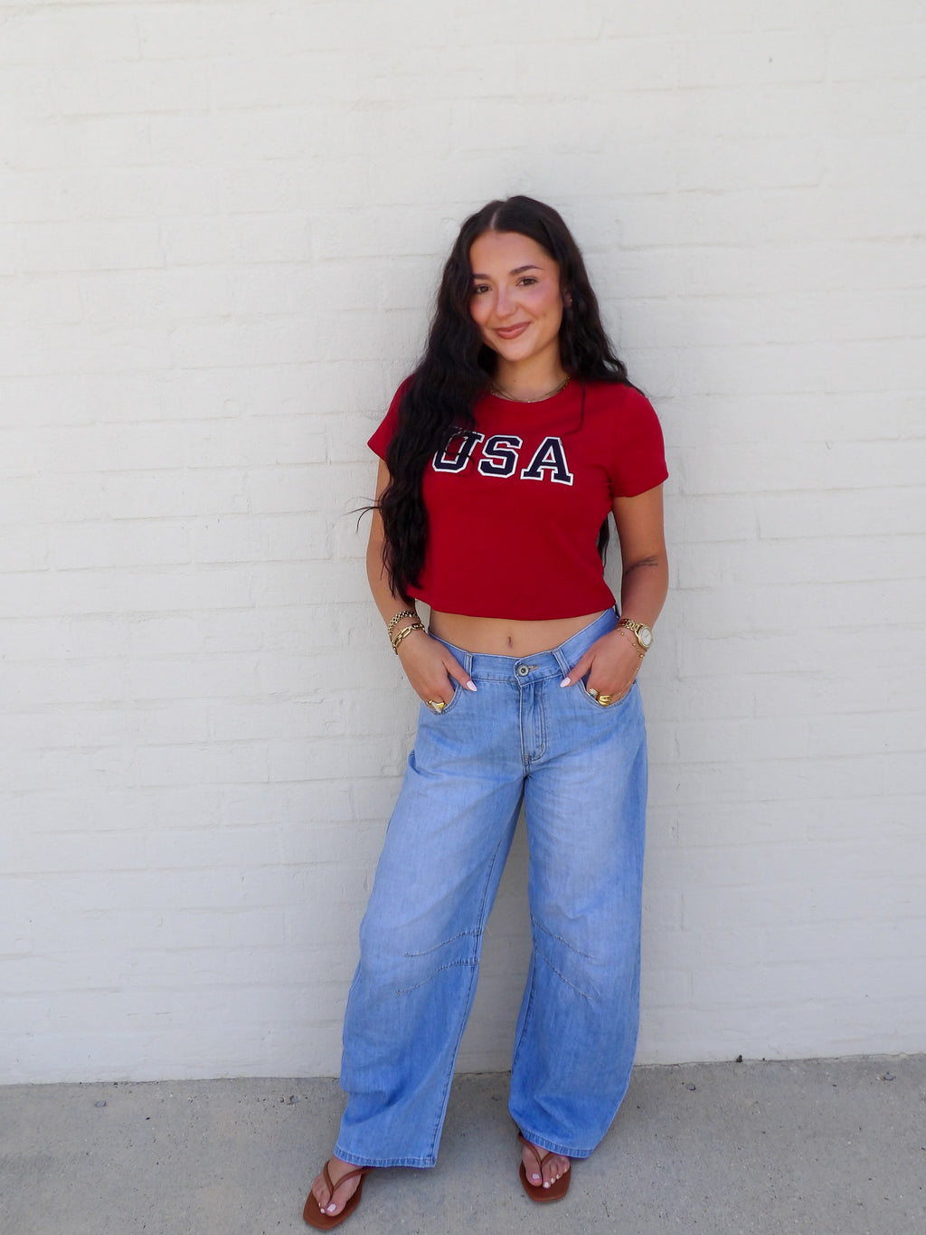 The All Star Baby Tee