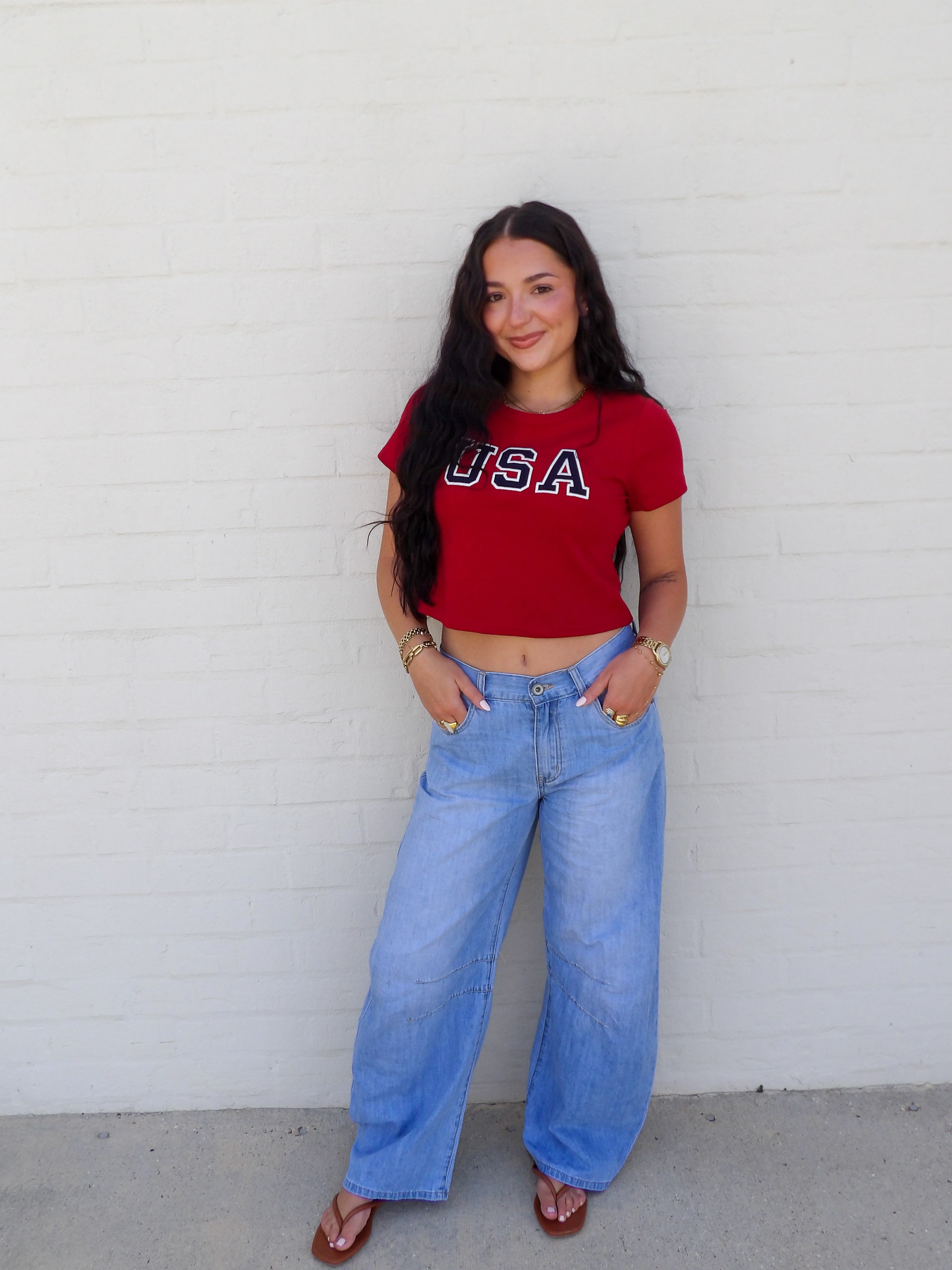 The All Star Baby Tee