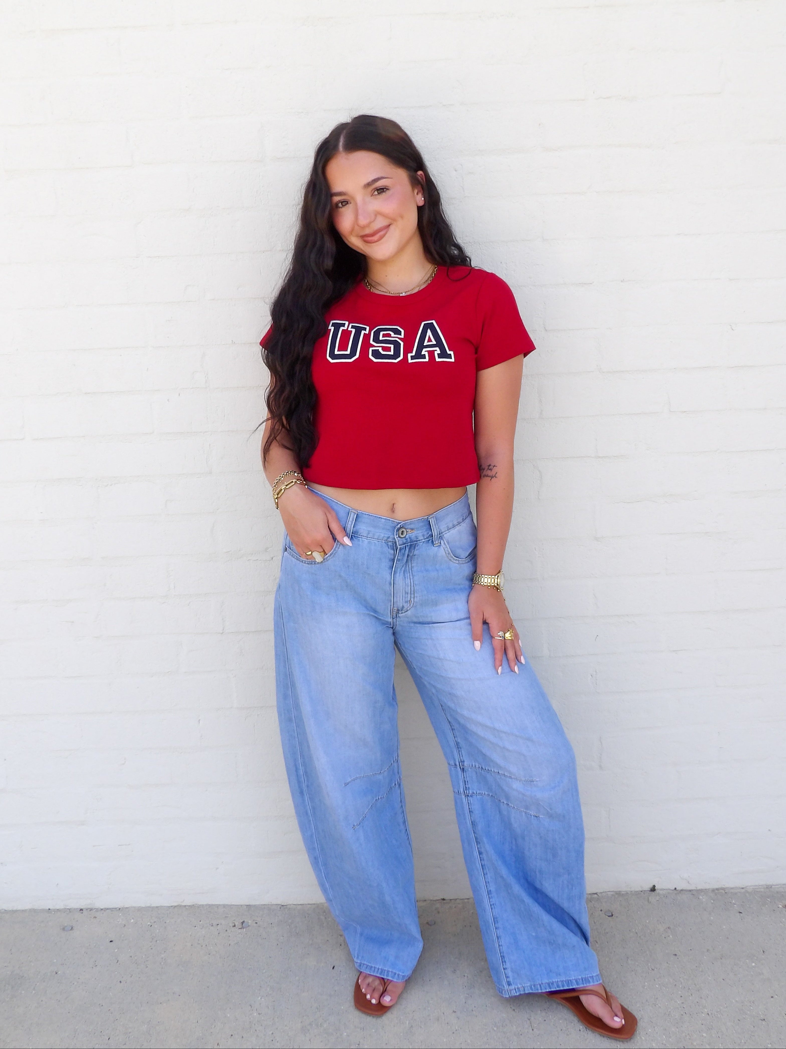 The All Star Baby Tee