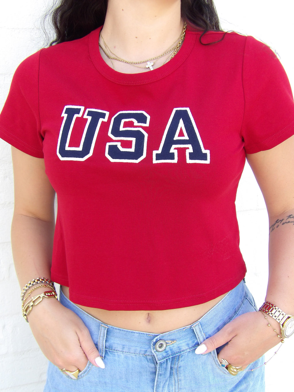 The All Star Baby Tee