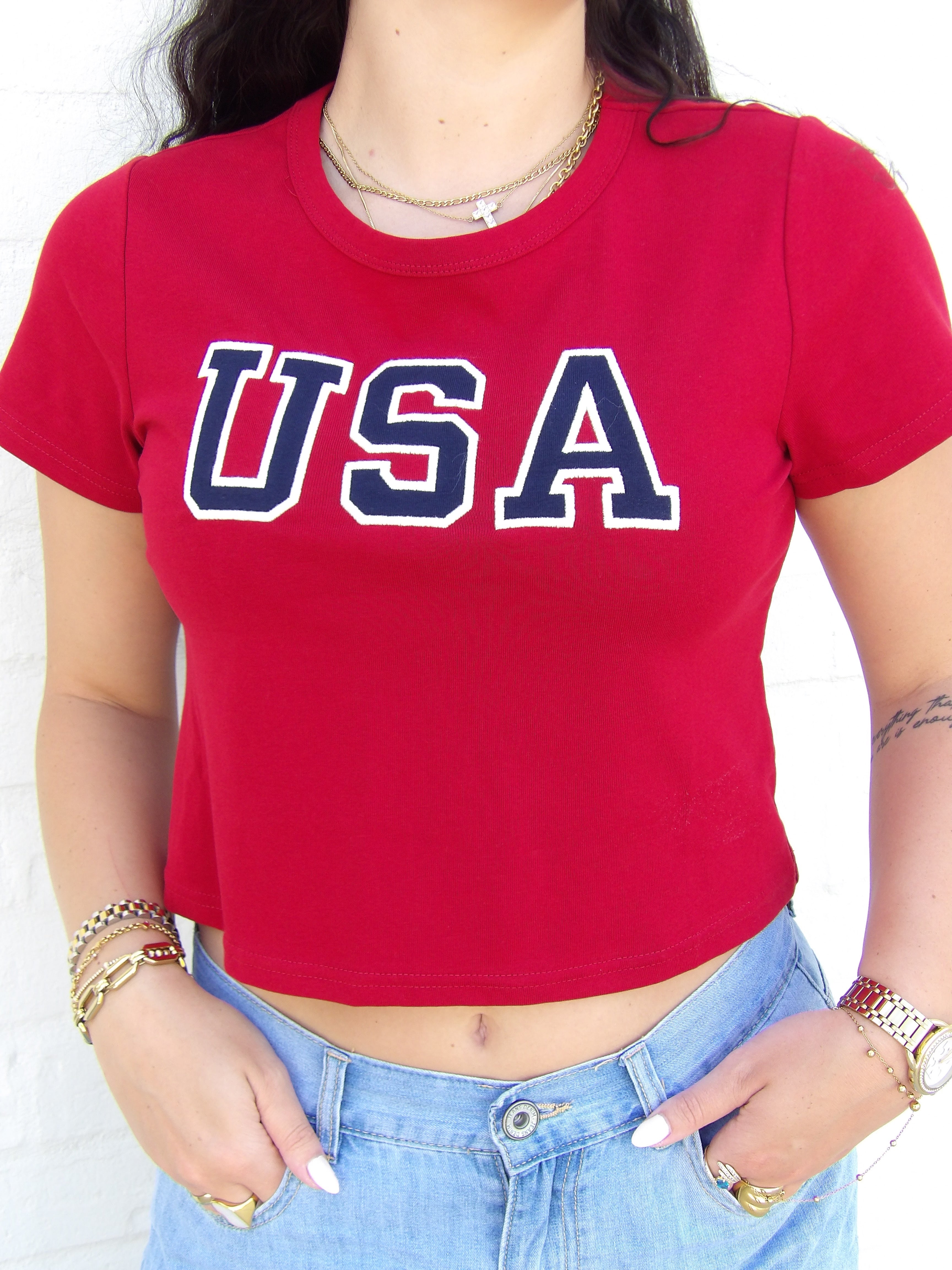 The All Star Baby Tee