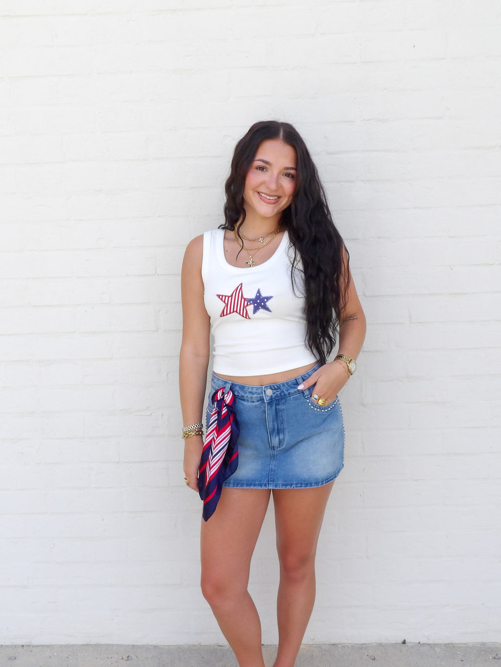 The Star Spangled Tank