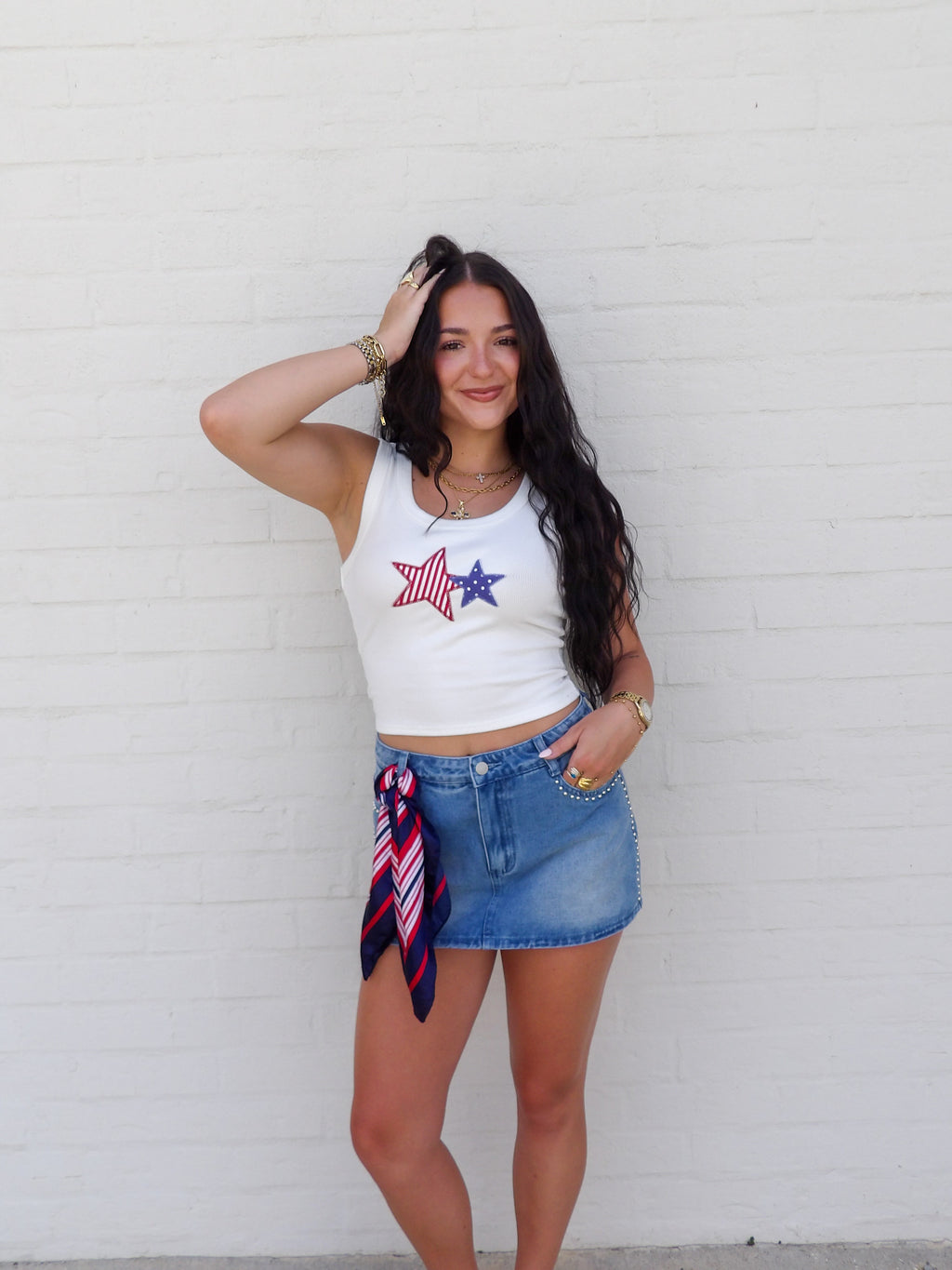 The Star Spangled Tank