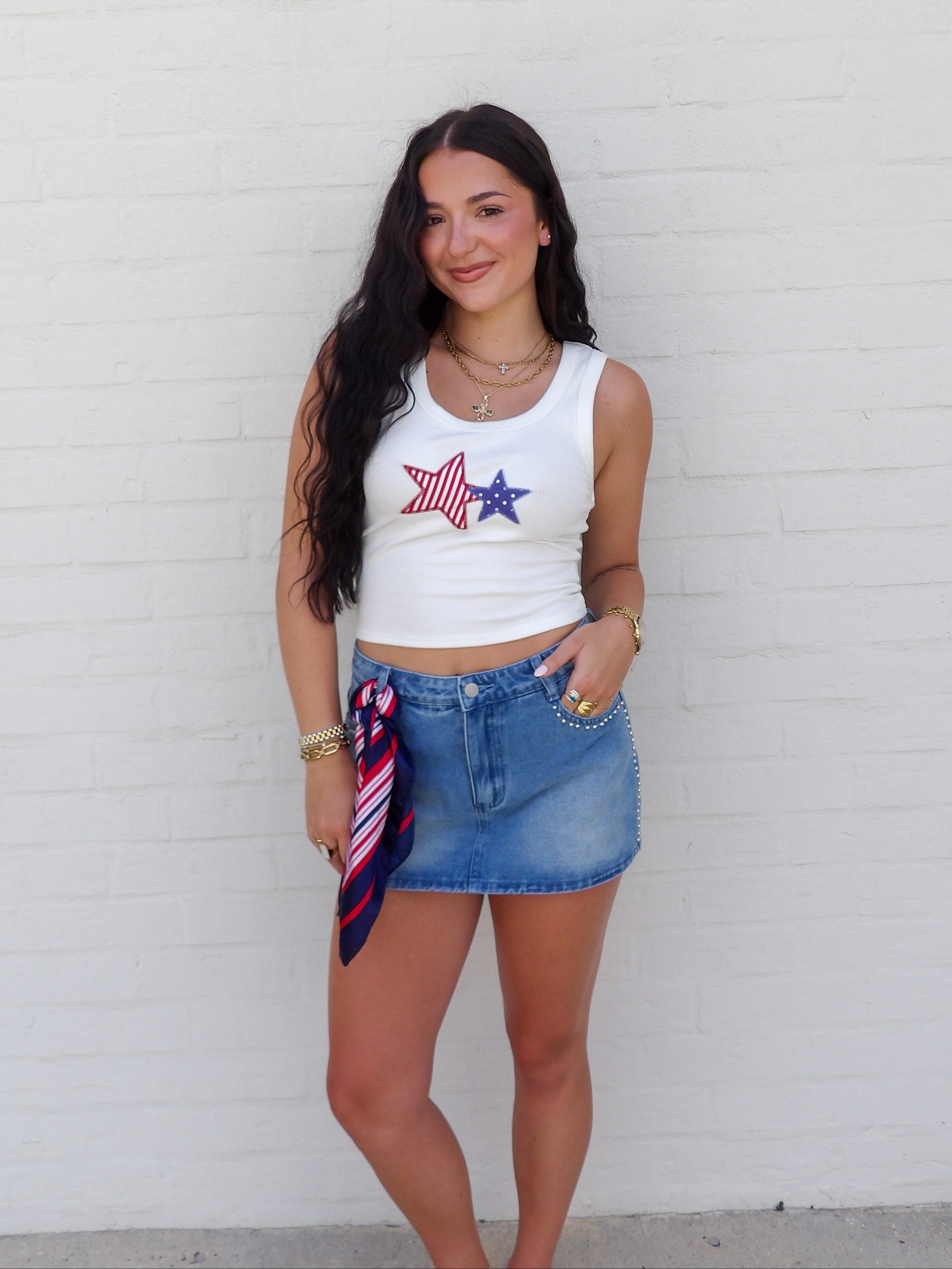 The Star Spangled Tank