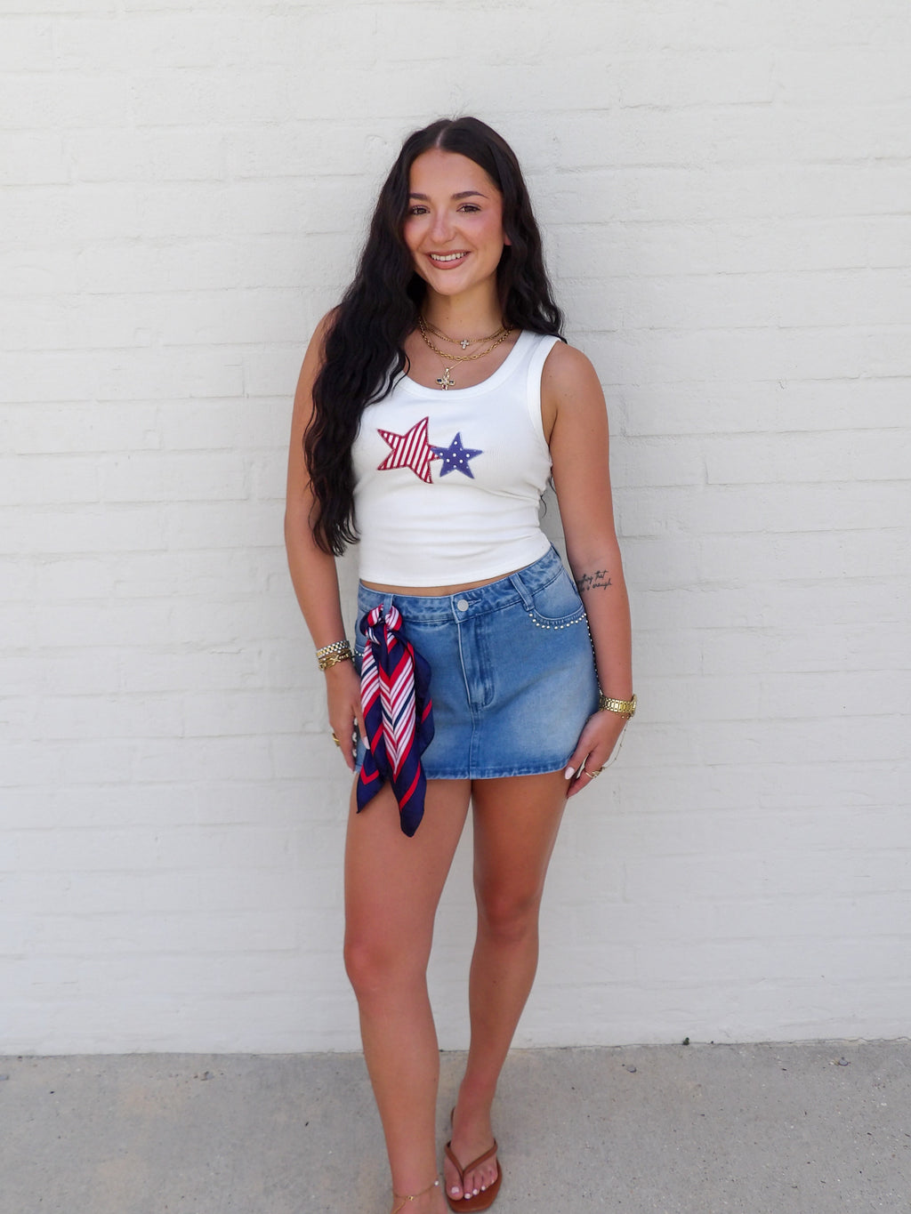 The Star Spangled Tank