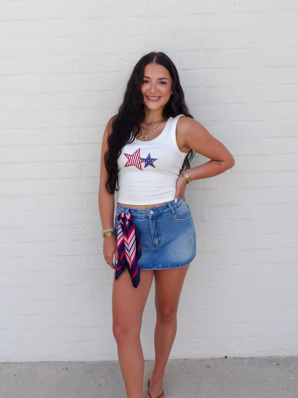 The Star Spangled Tank