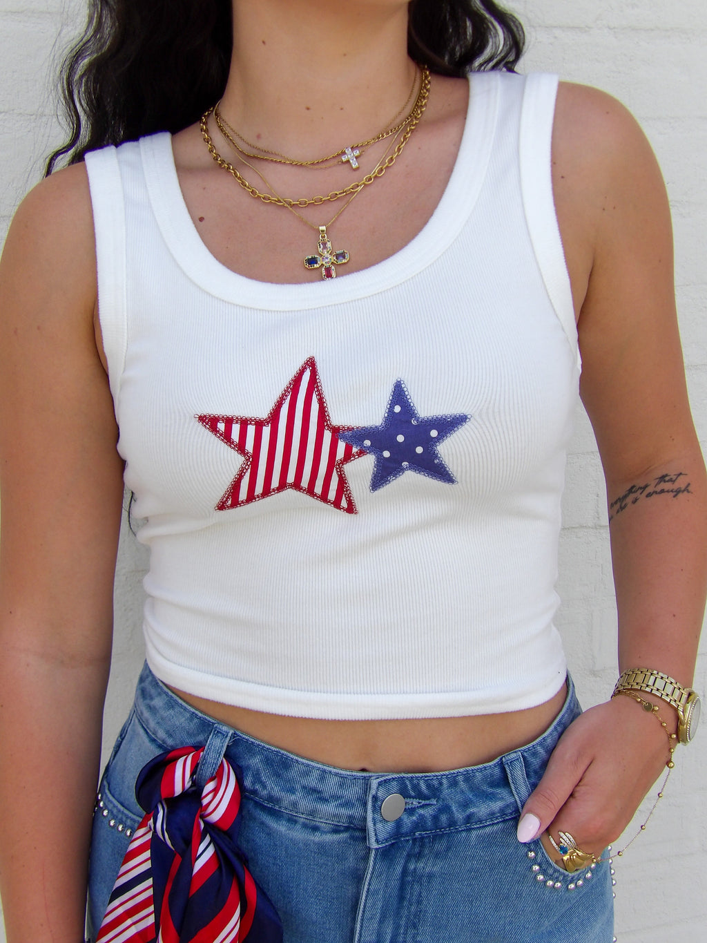 The Star Spangled Tank