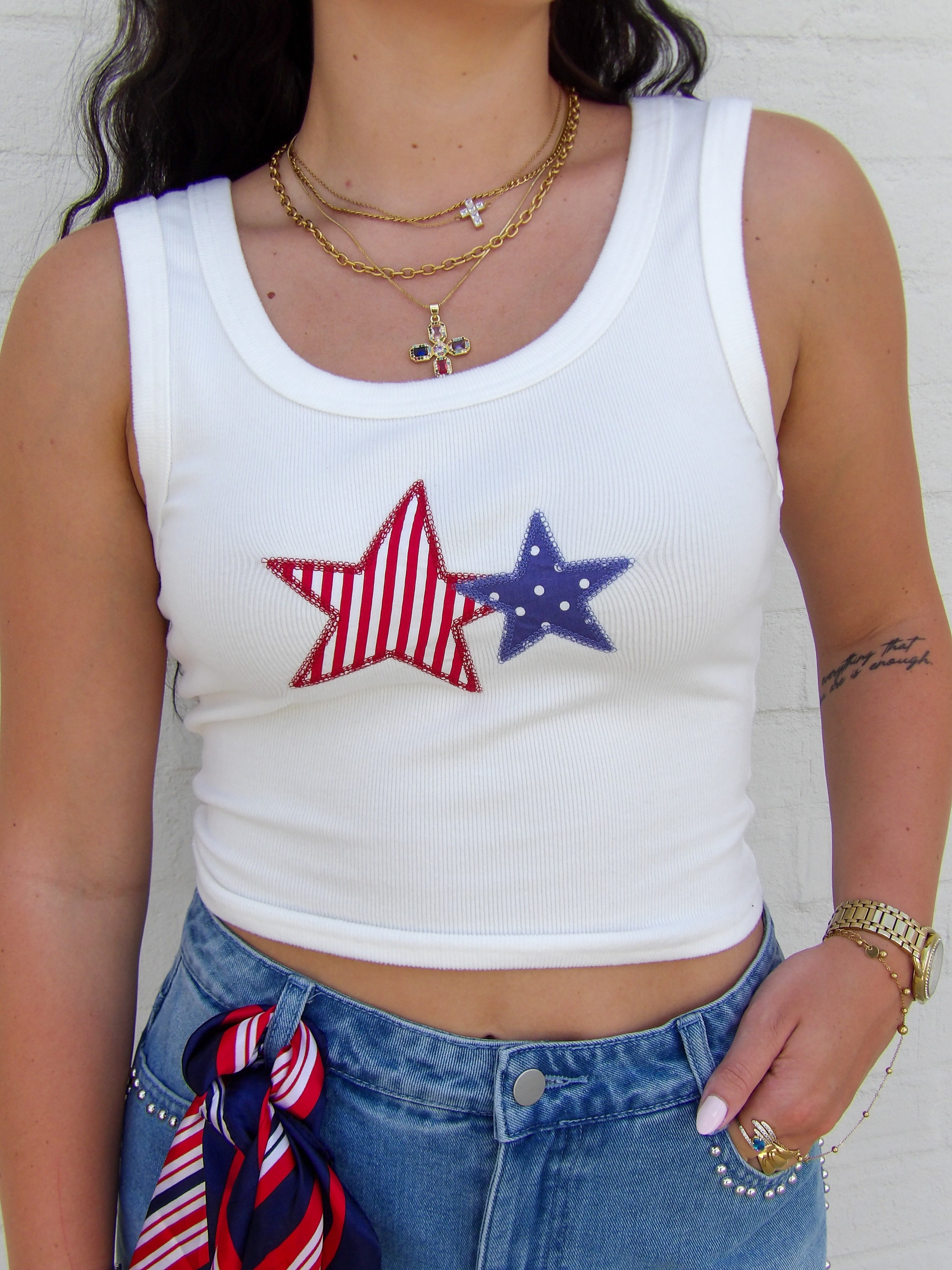 The Star Spangled Tank