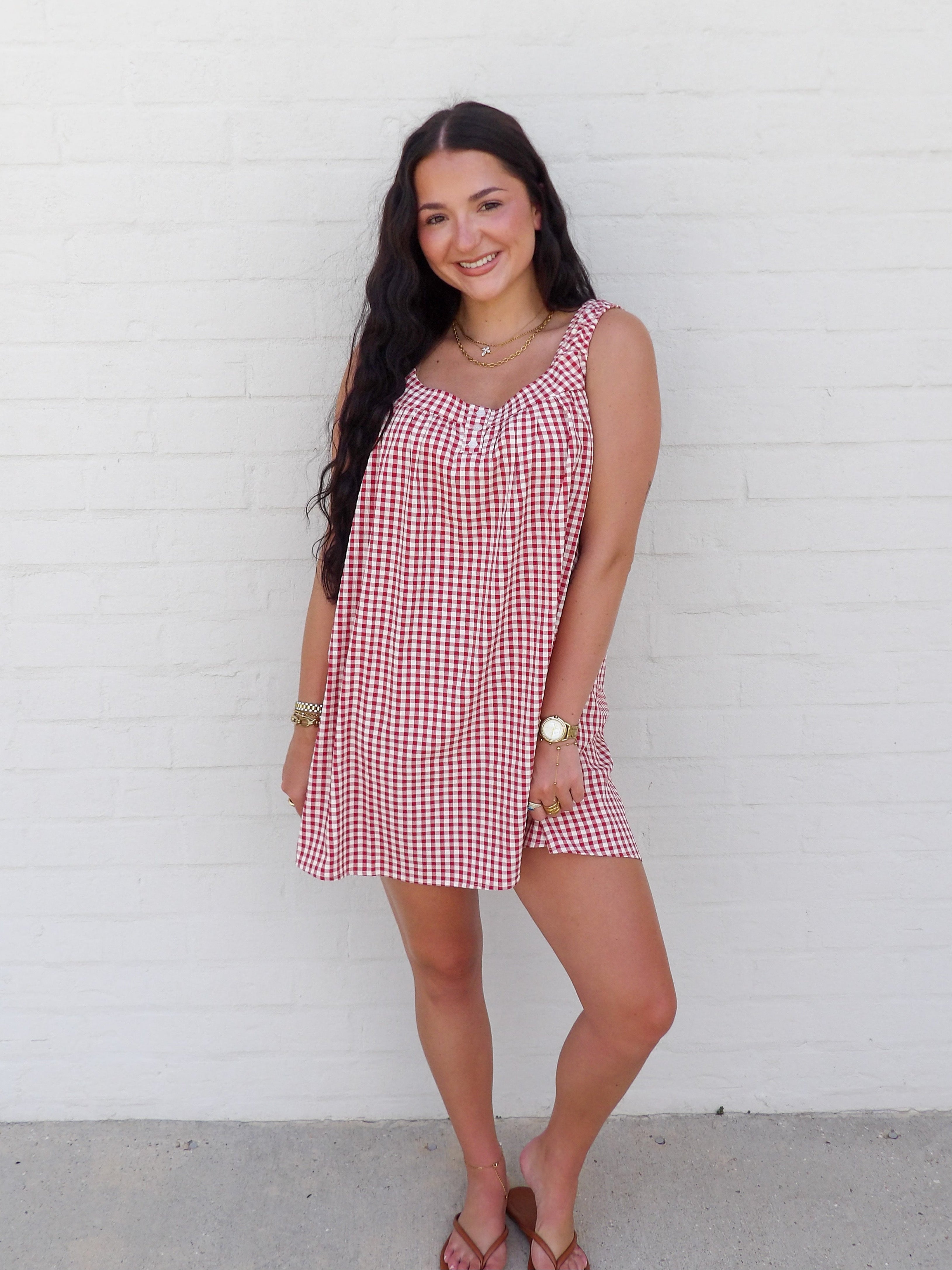 The Picnic Dress
