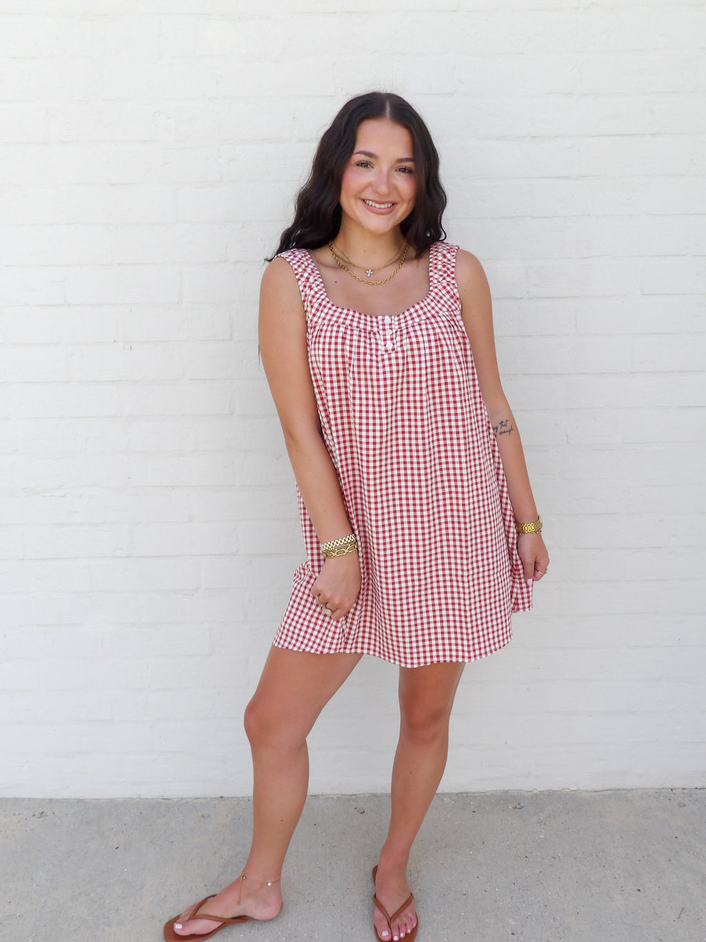 The Picnic Dress