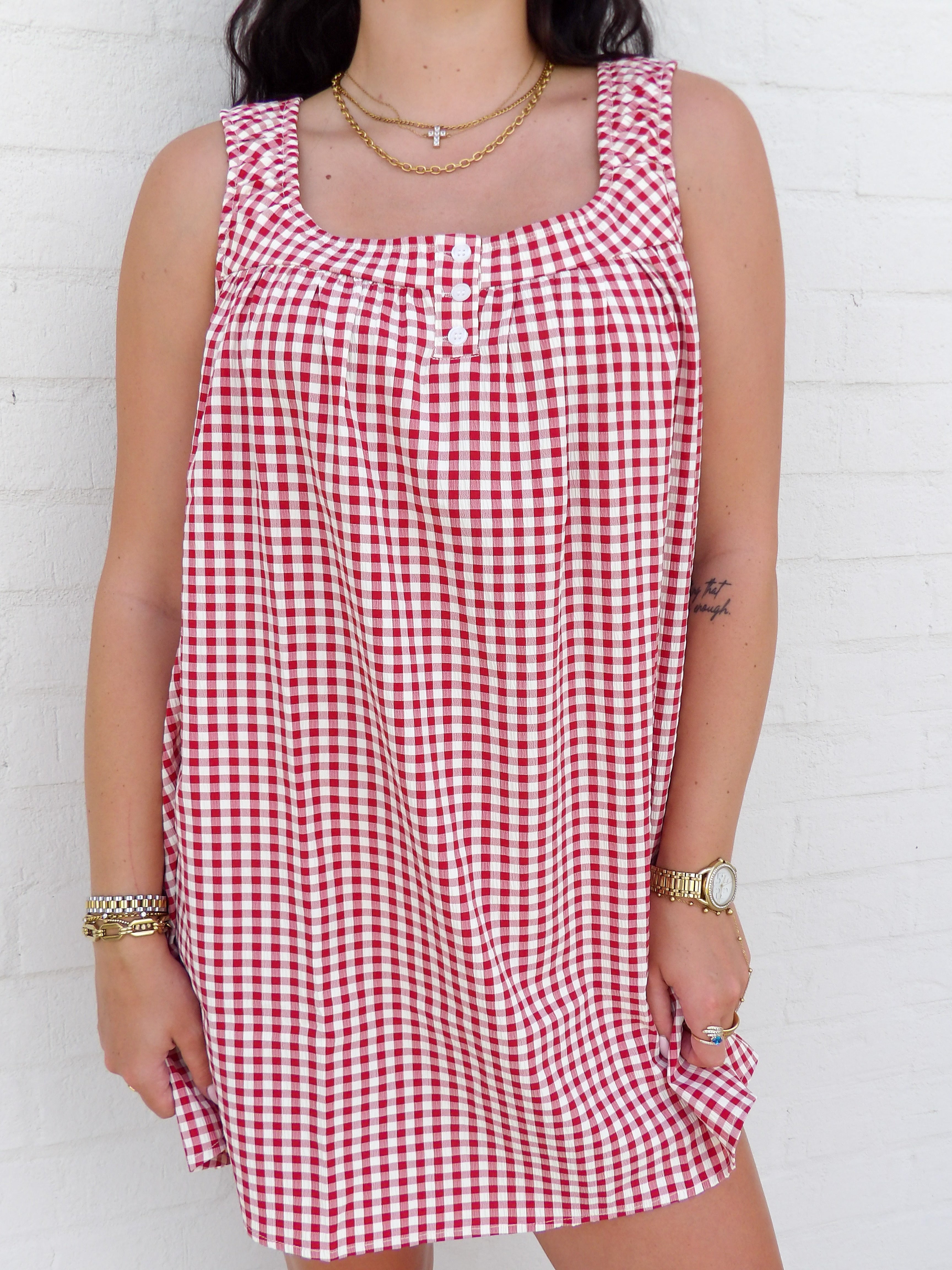 The Picnic Dress