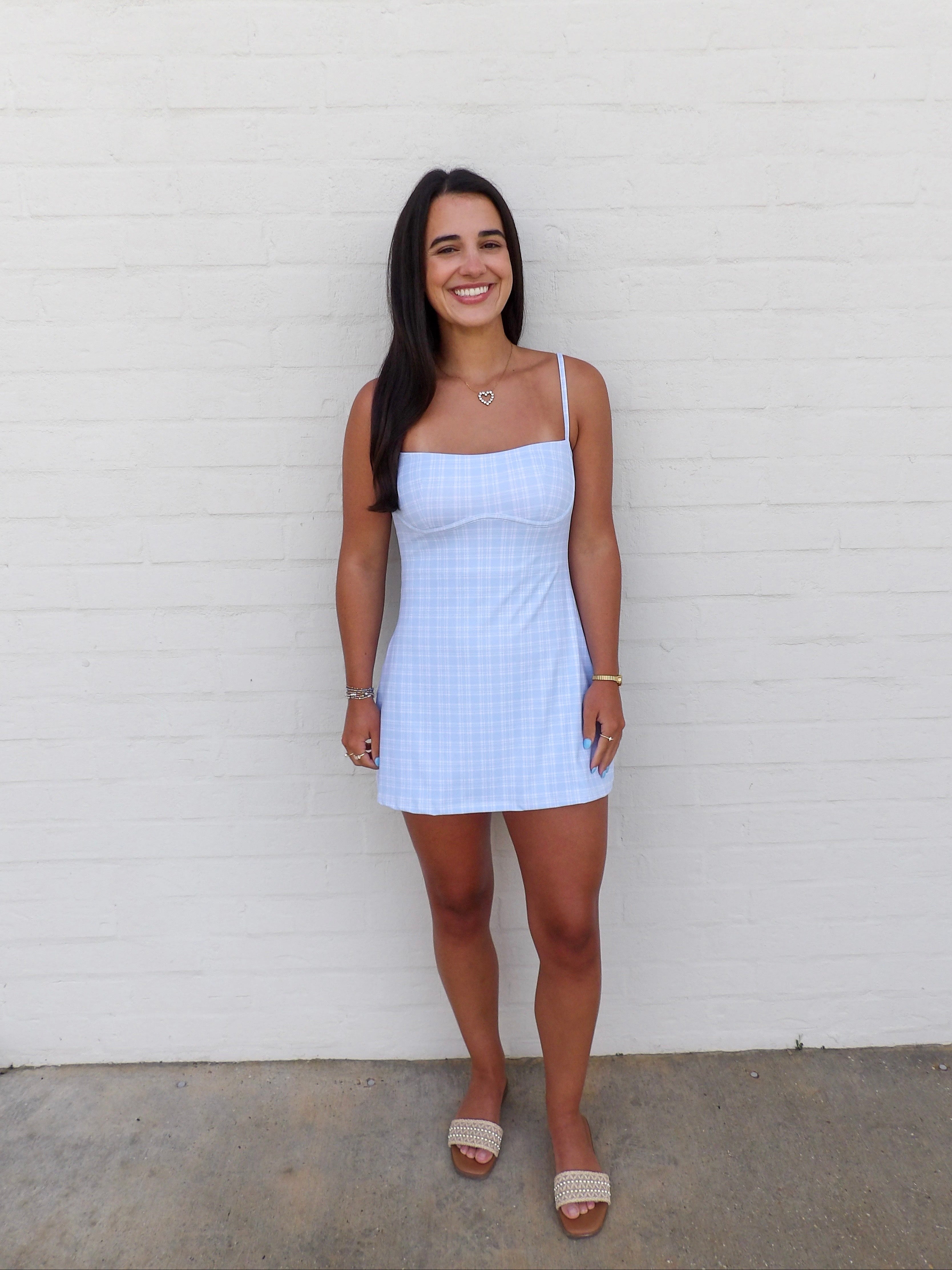 The Courtside Dress