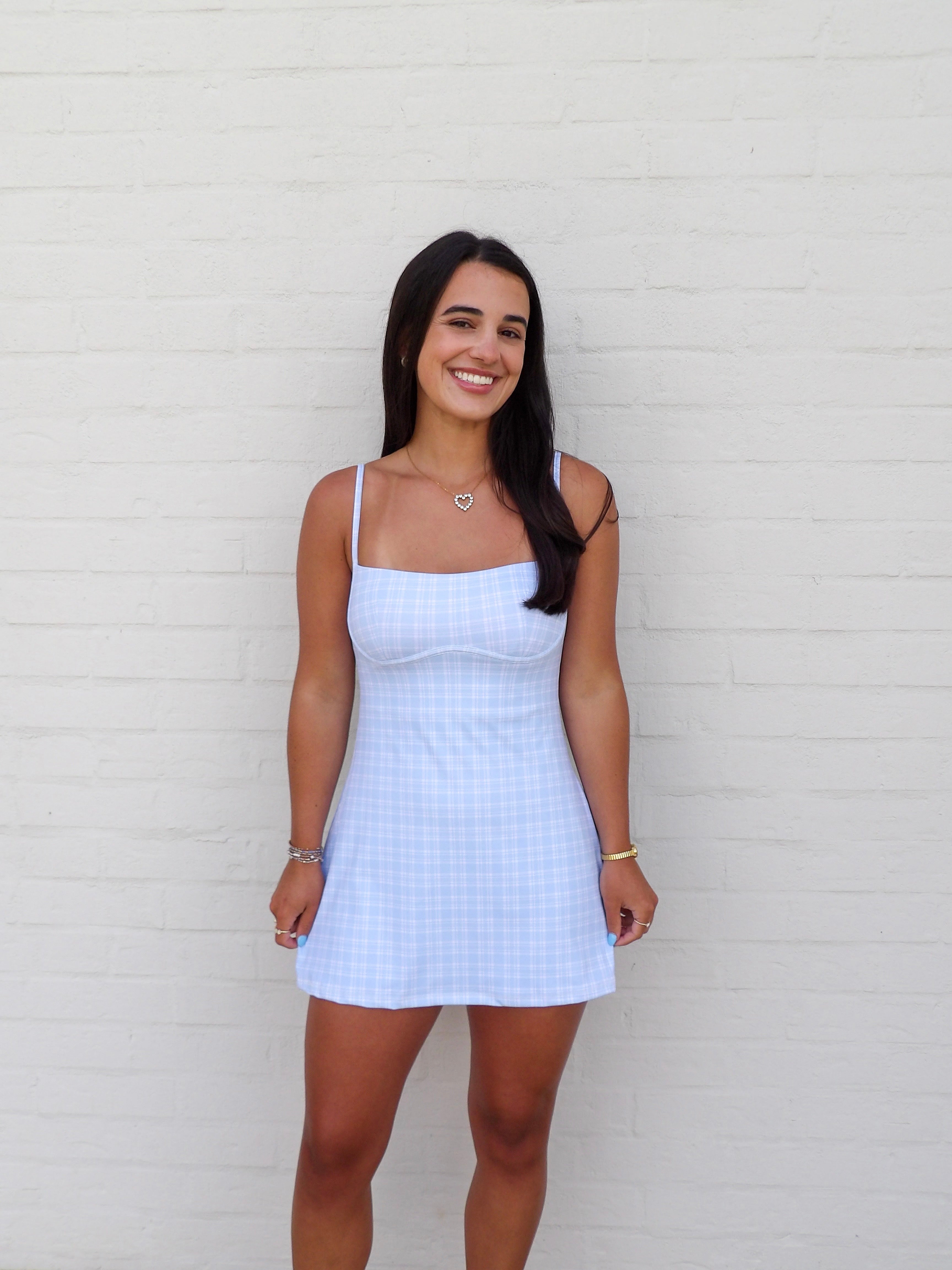 The Courtside Dress