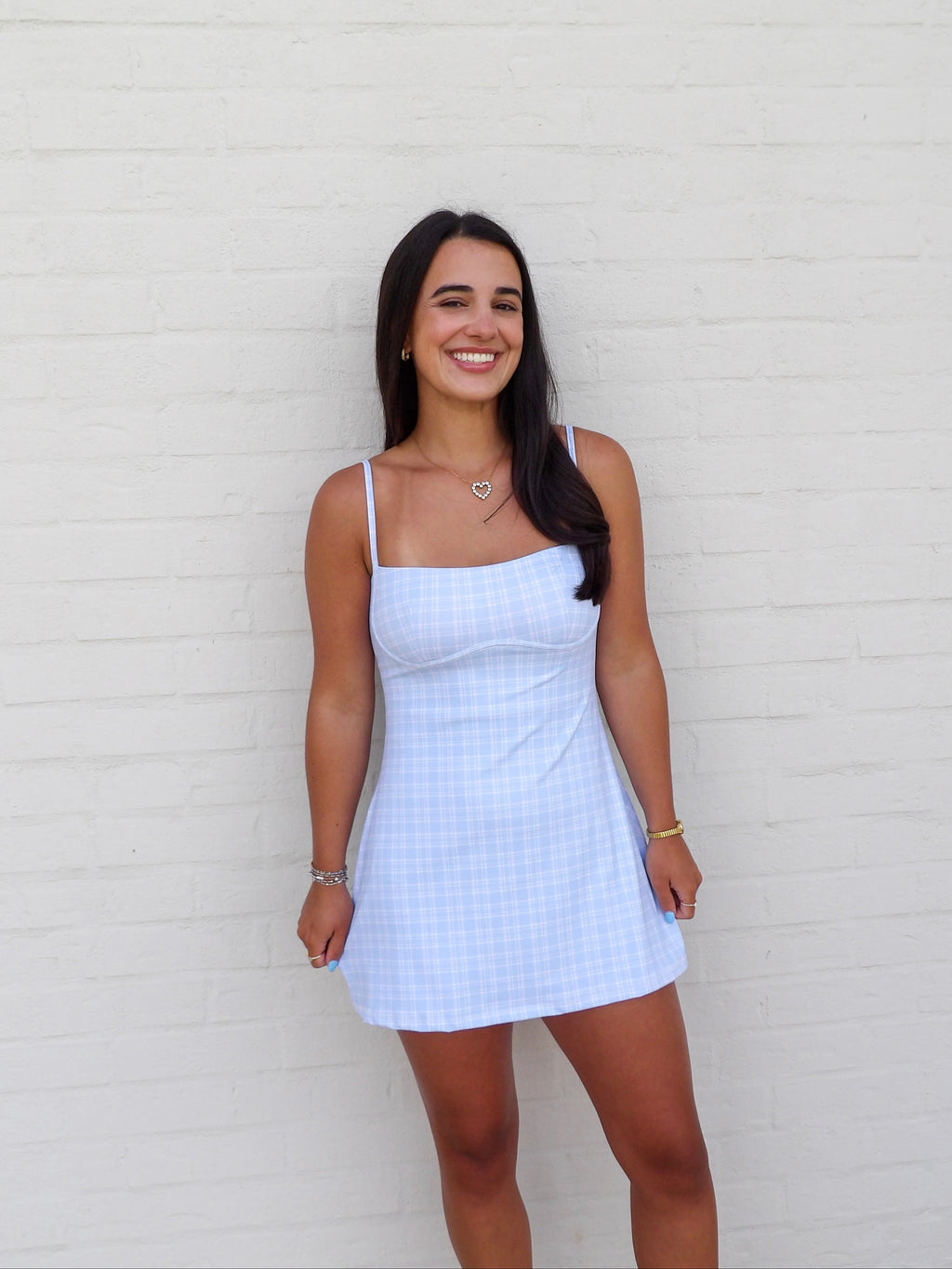 The Courtside Dress