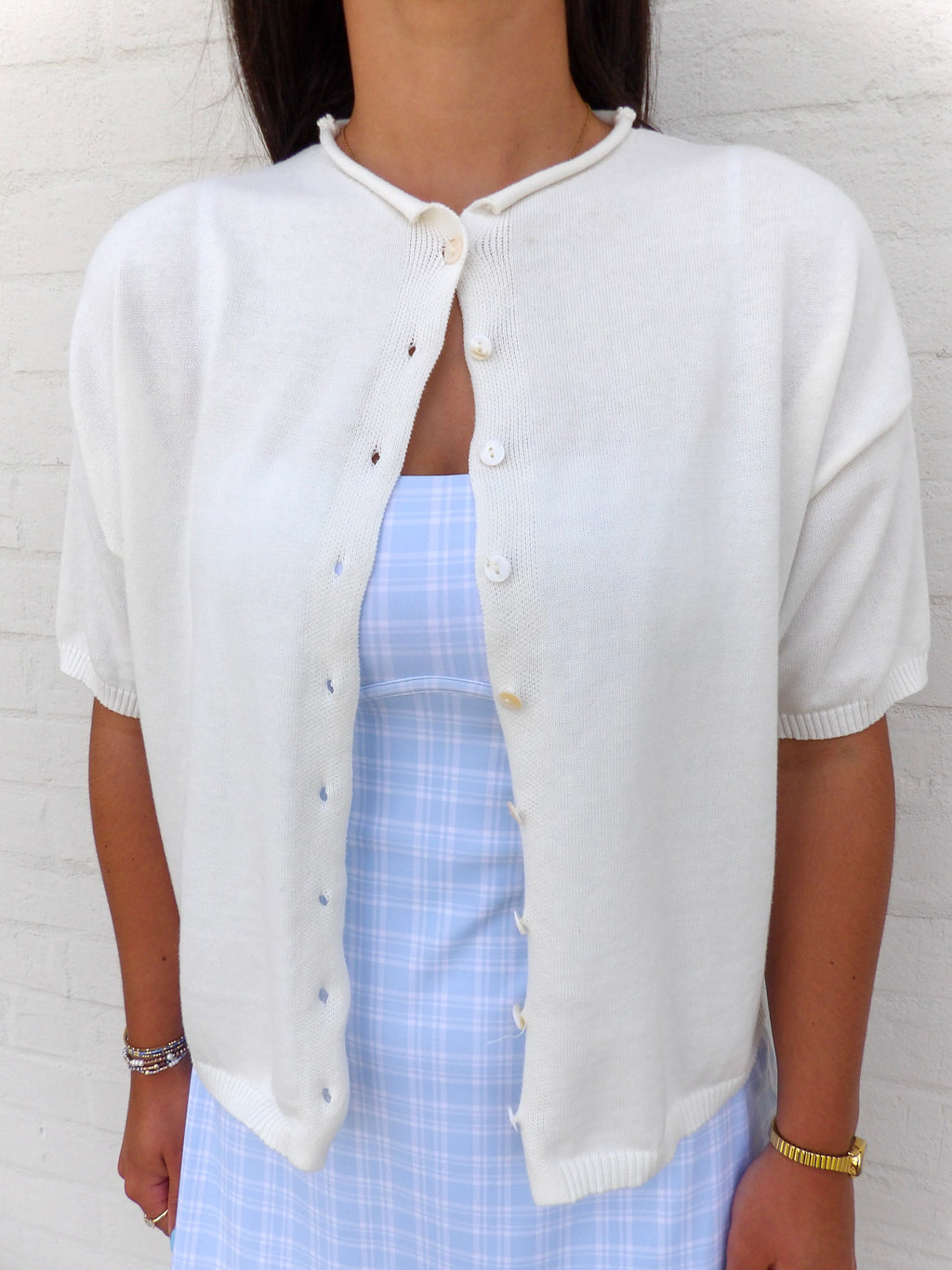 The Toby Cardigan