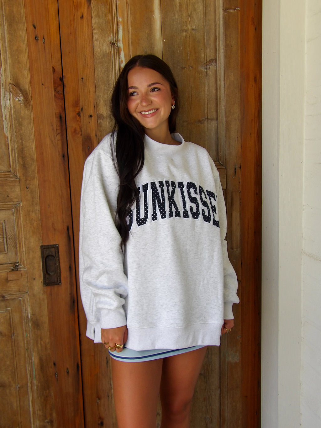 The Sunkissed Sweatshirt