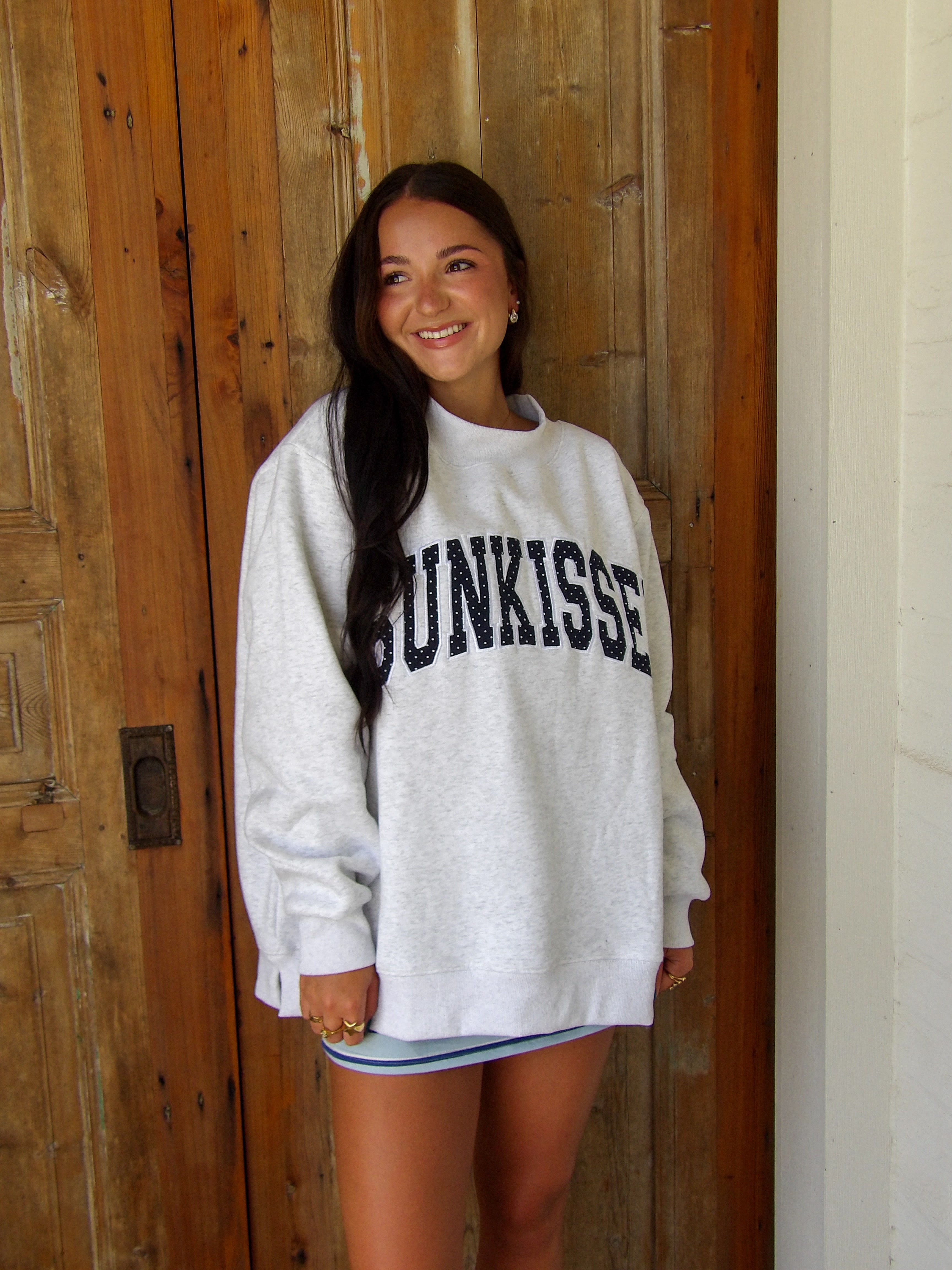 The Sunkissed Sweatshirt