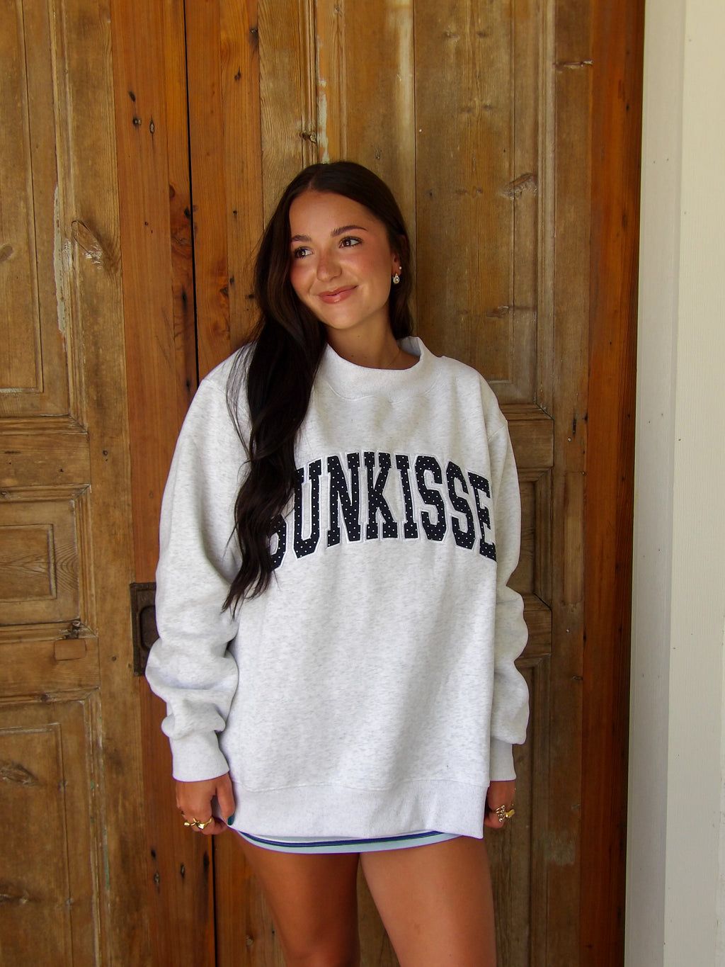 The Sunkissed Sweatshirt