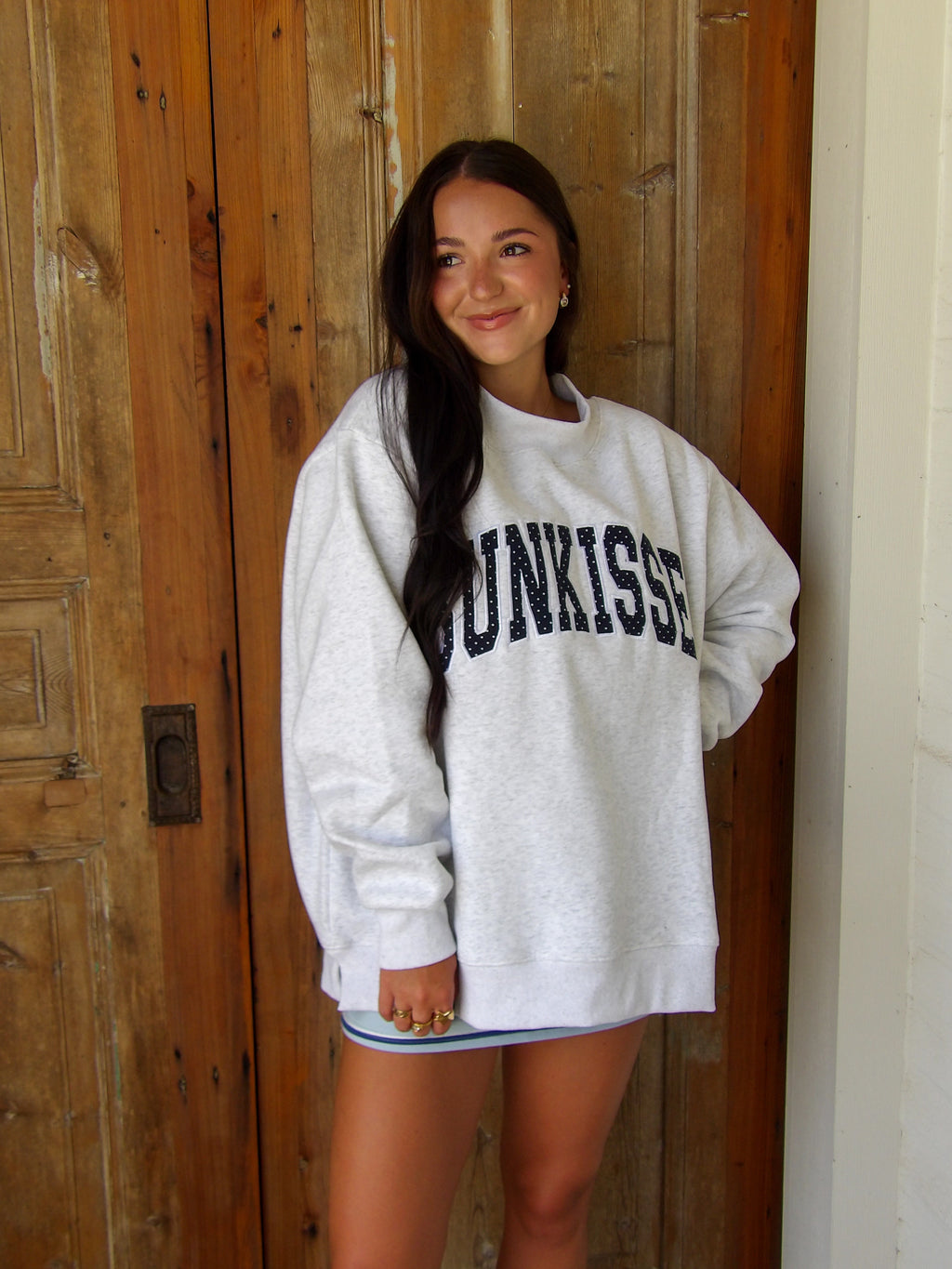 The Sunkissed Sweatshirt