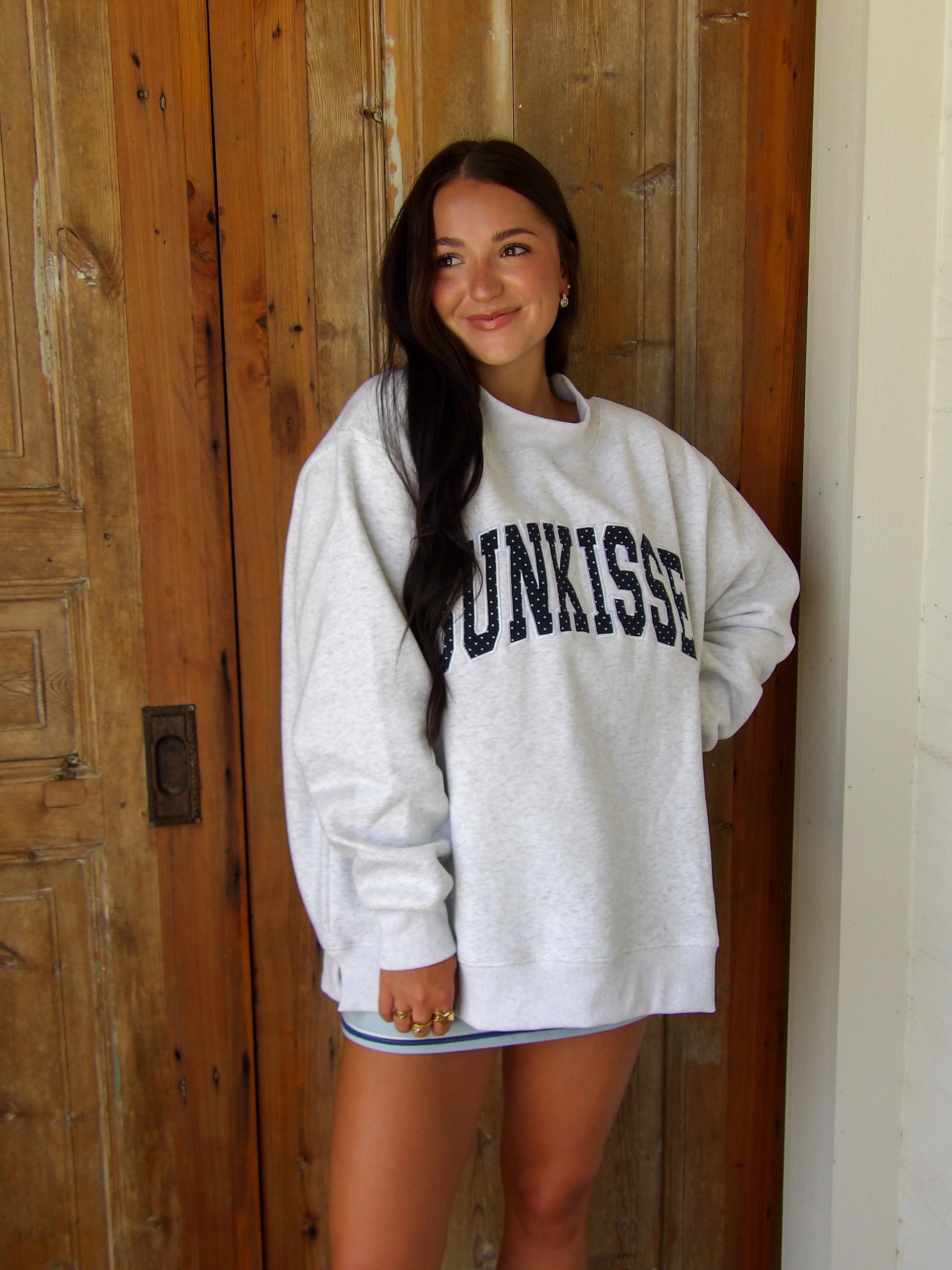 The Sunkissed Sweatshirt