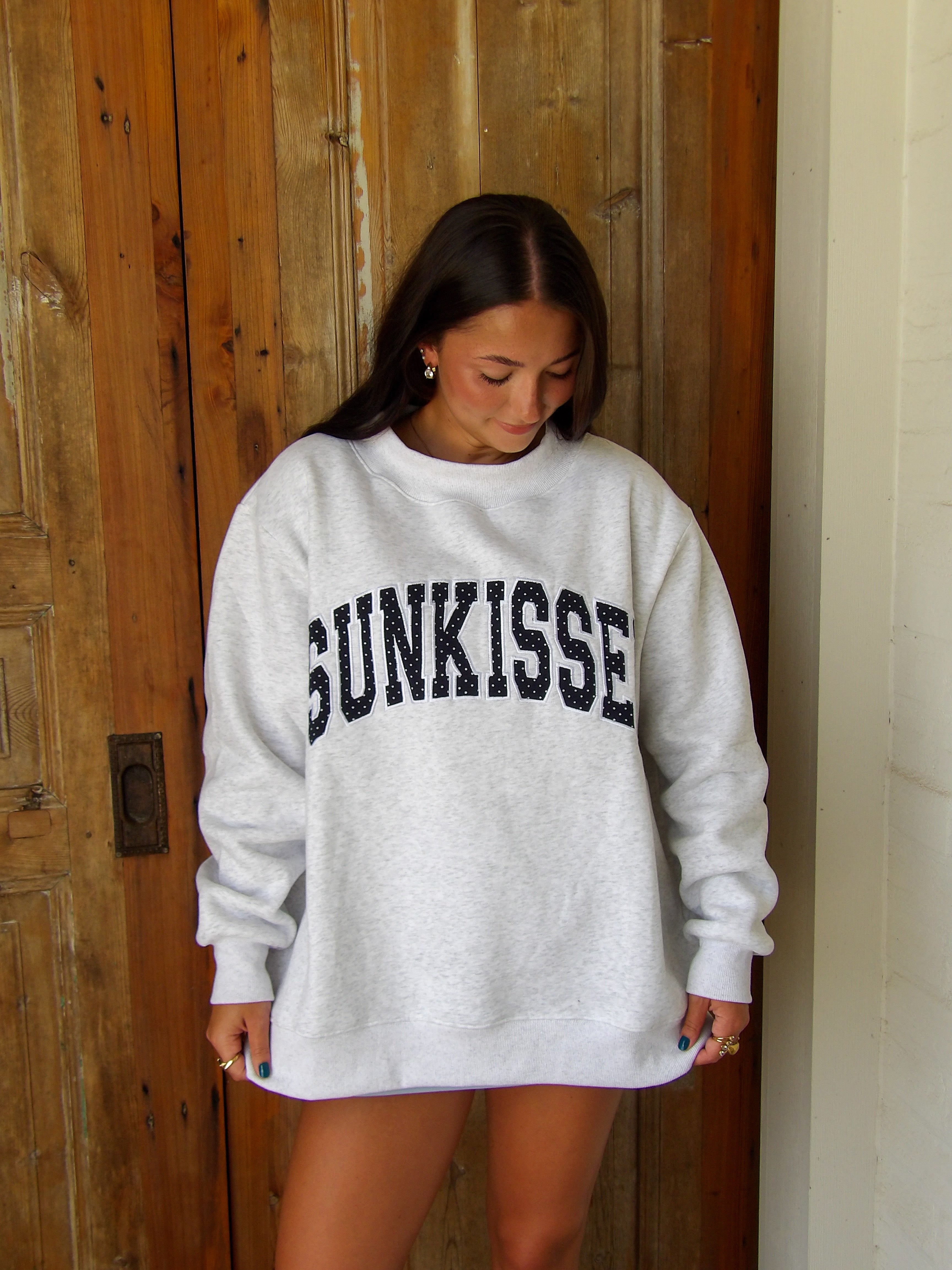 The Sunkissed Sweatshirt