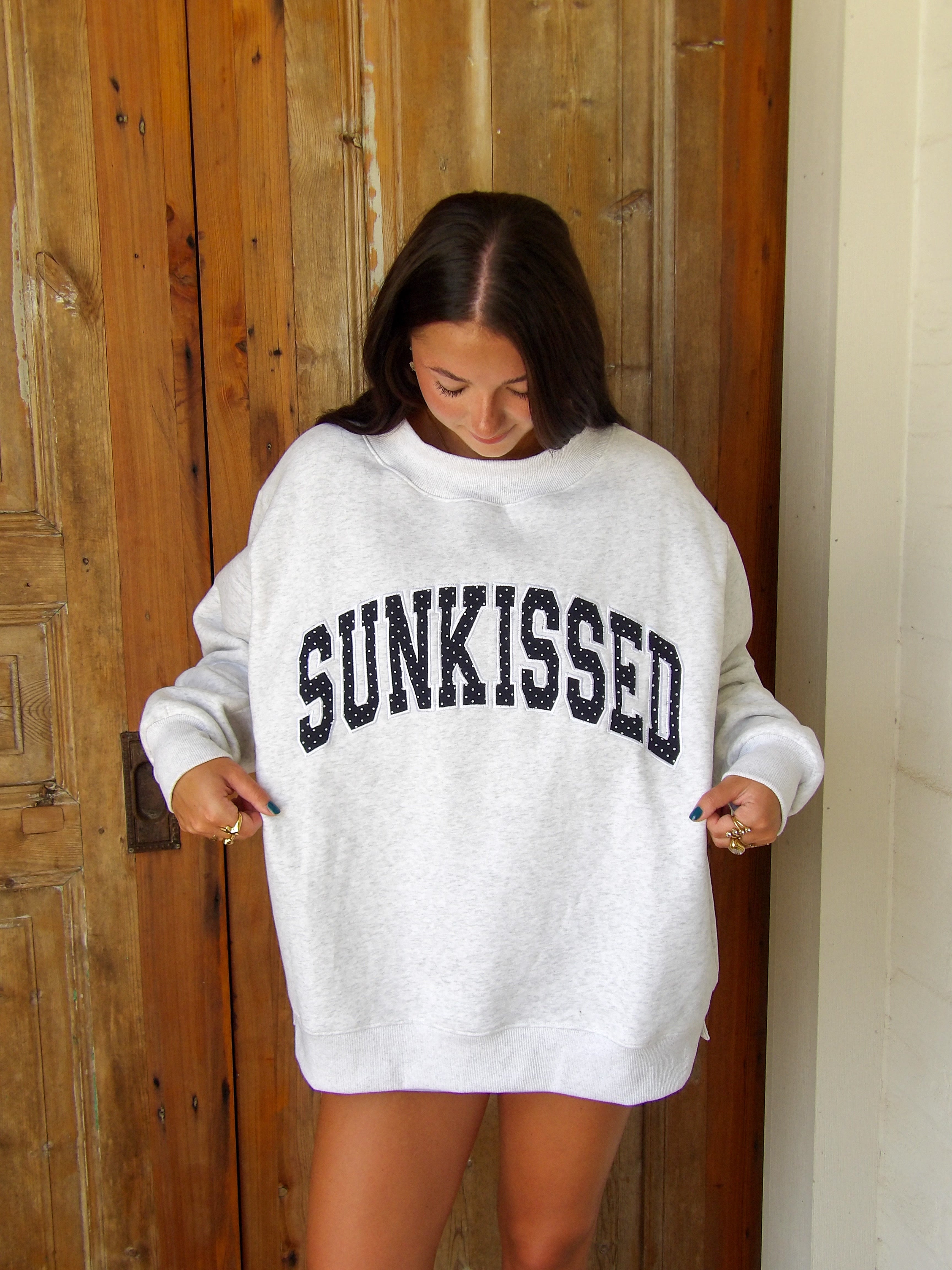 The Sunkissed Sweatshirt