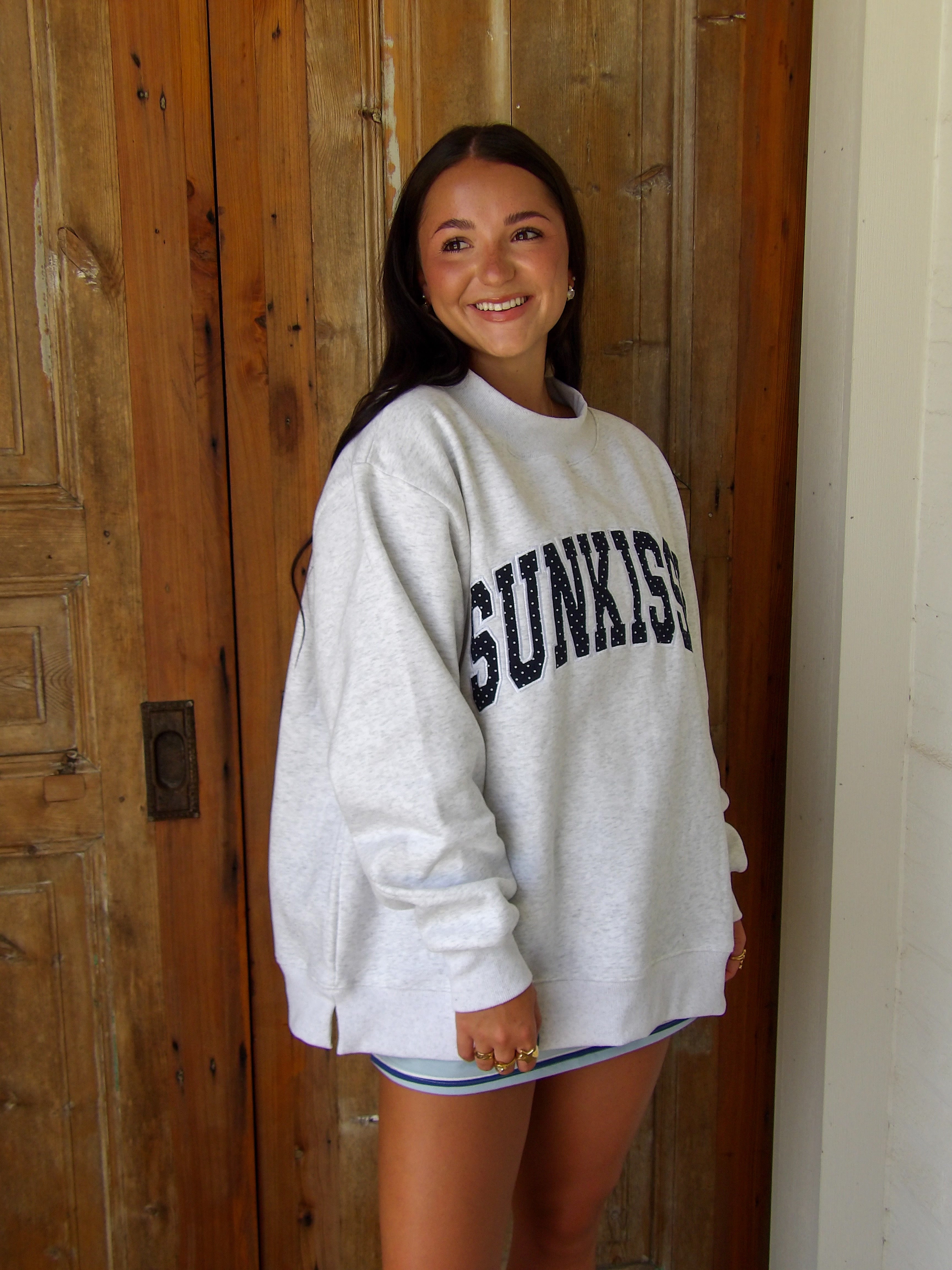 The Sunkissed Sweatshirt