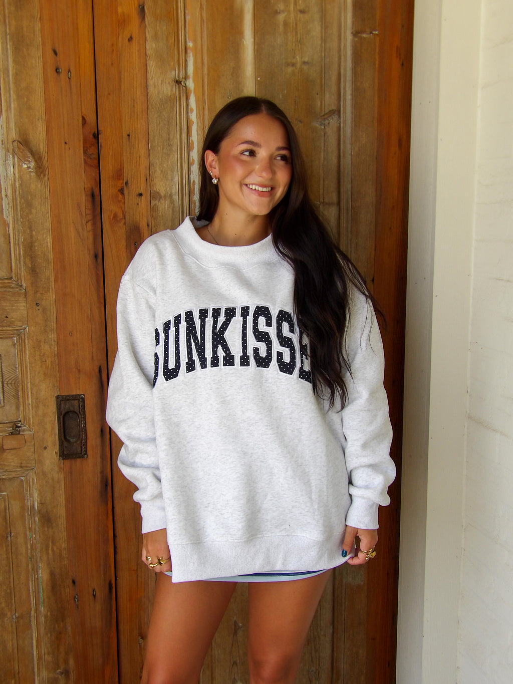 The Sunkissed Sweatshirt