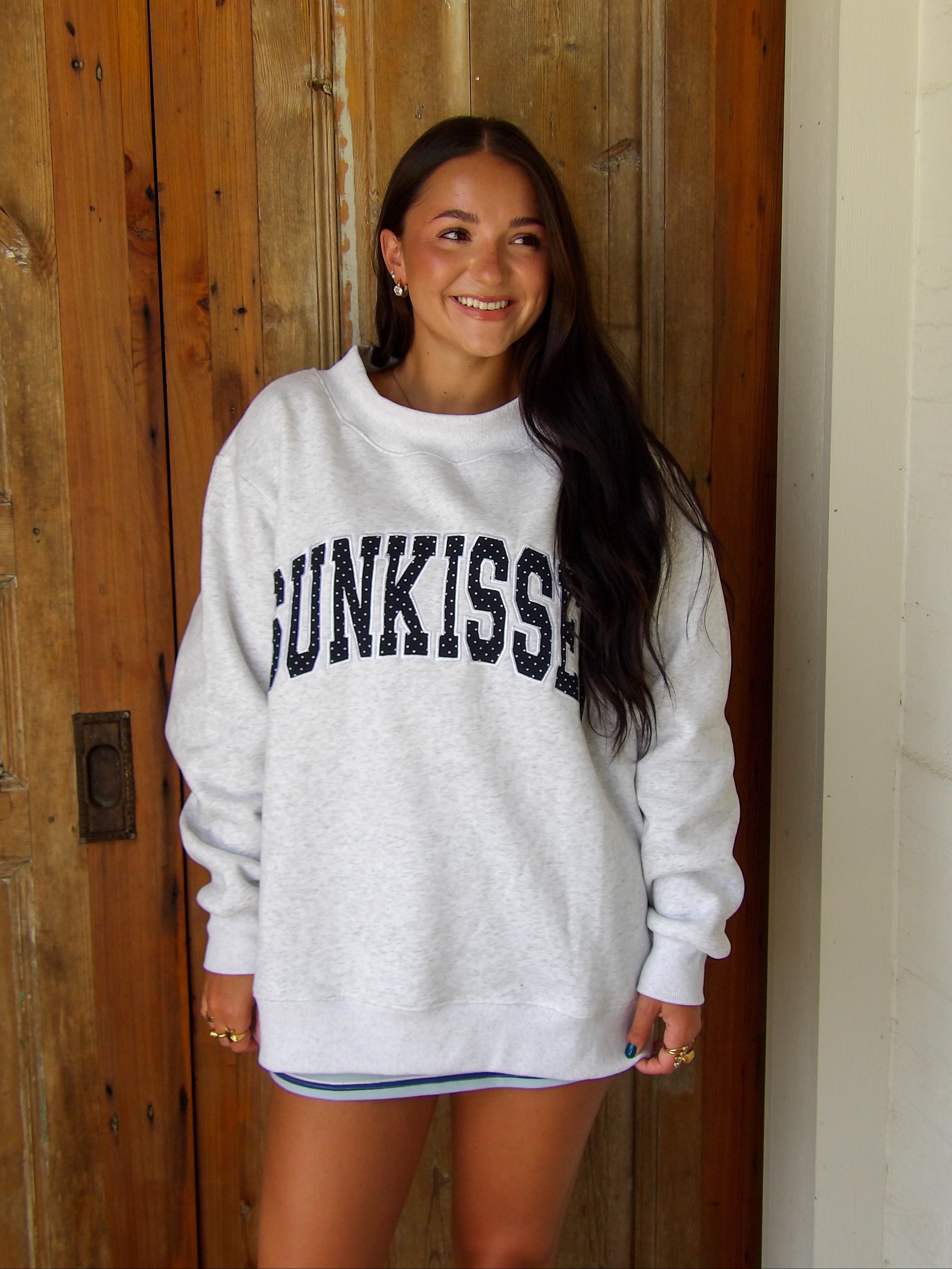 The Sunkissed Sweatshirt