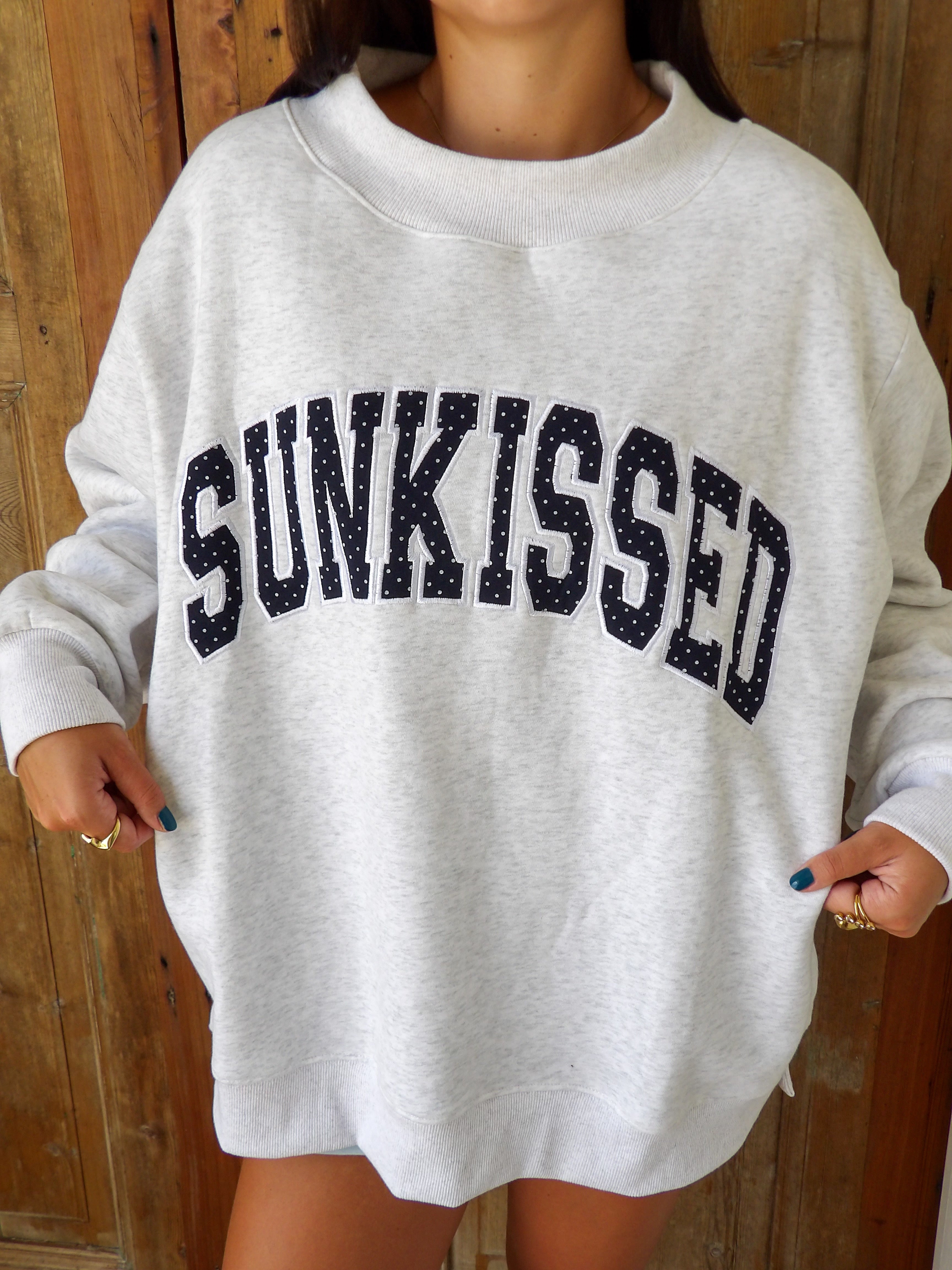 The Sunkissed Sweatshirt