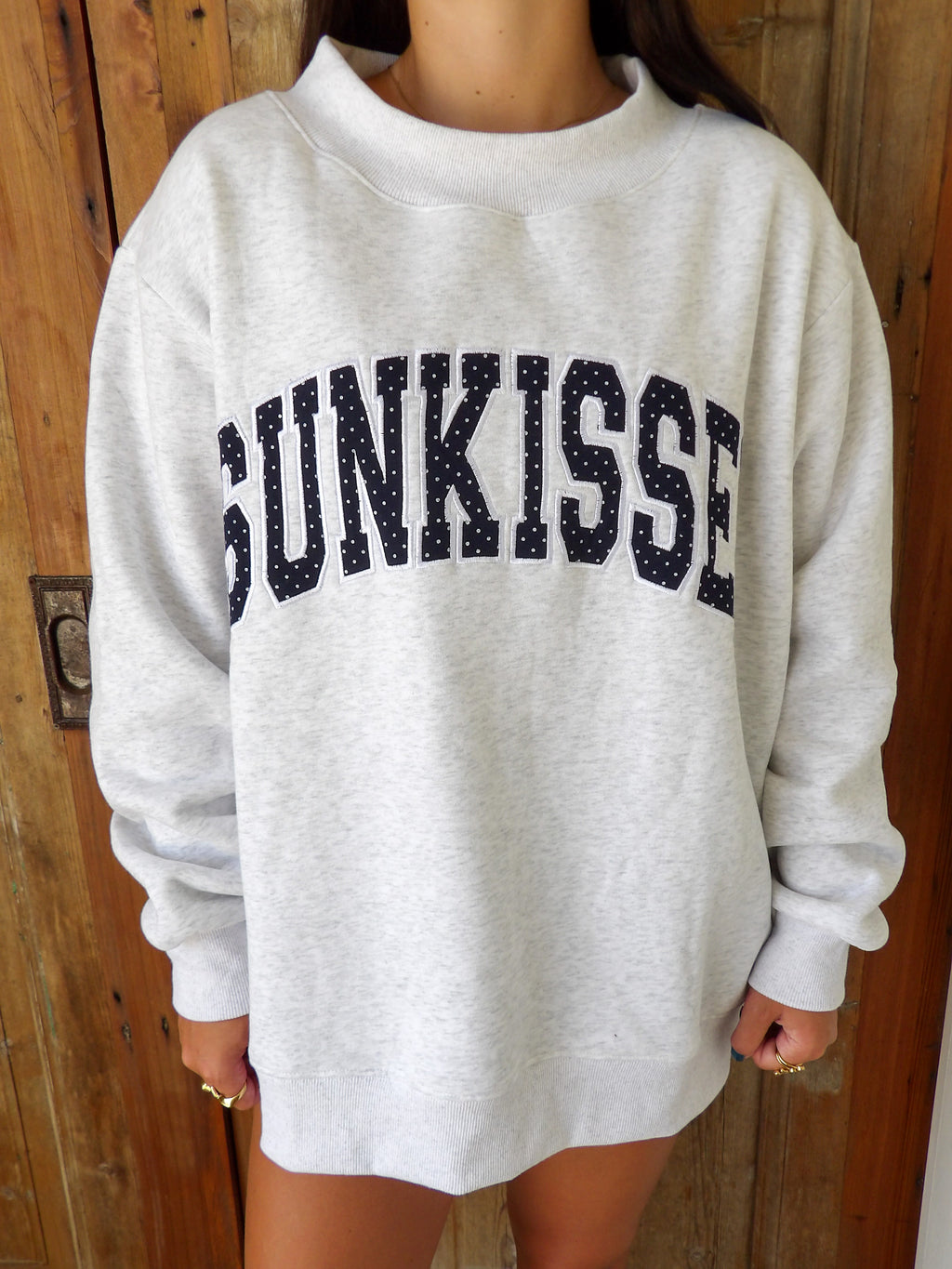 The Sunkissed Sweatshirt