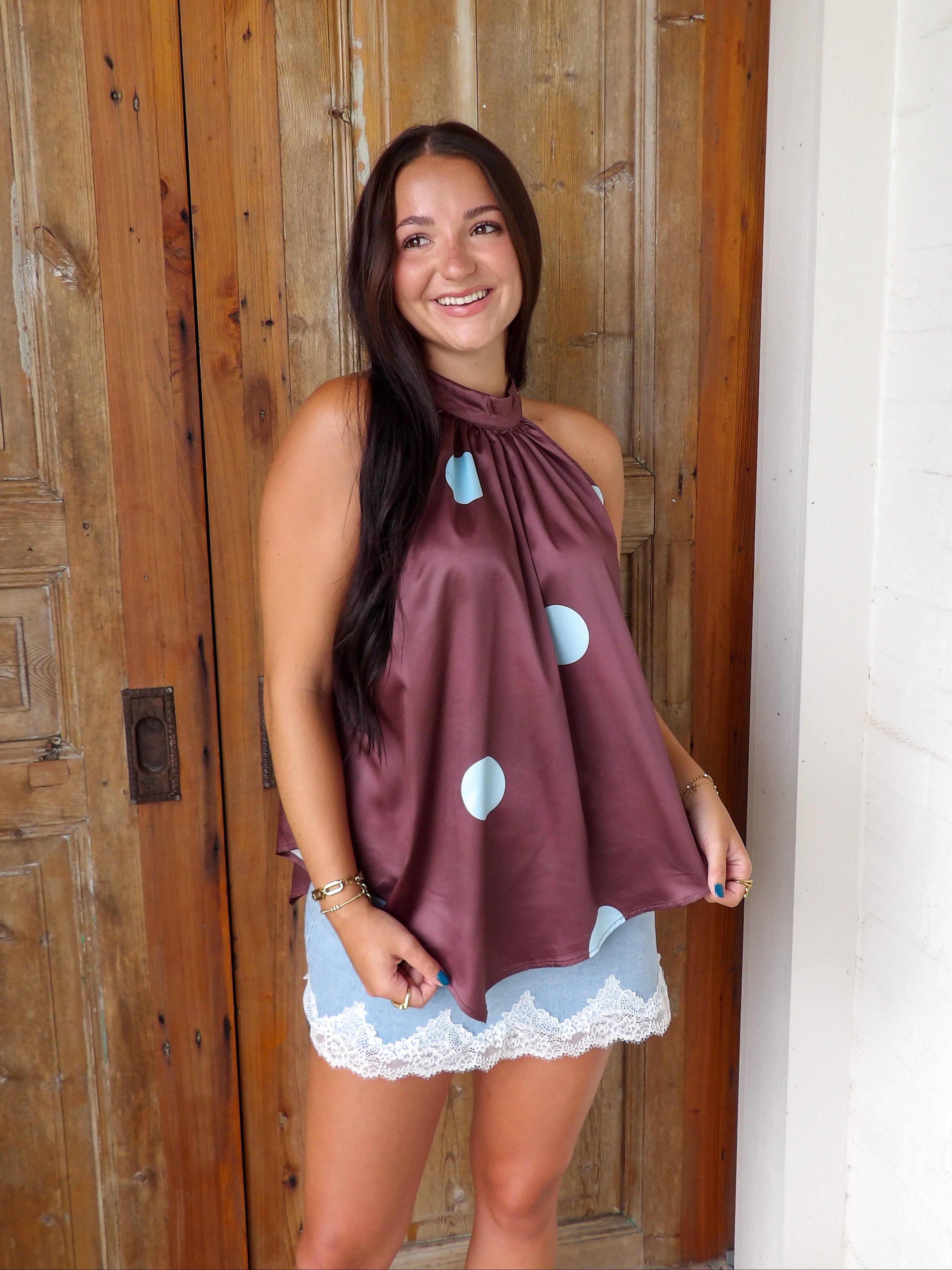 The Colette Top