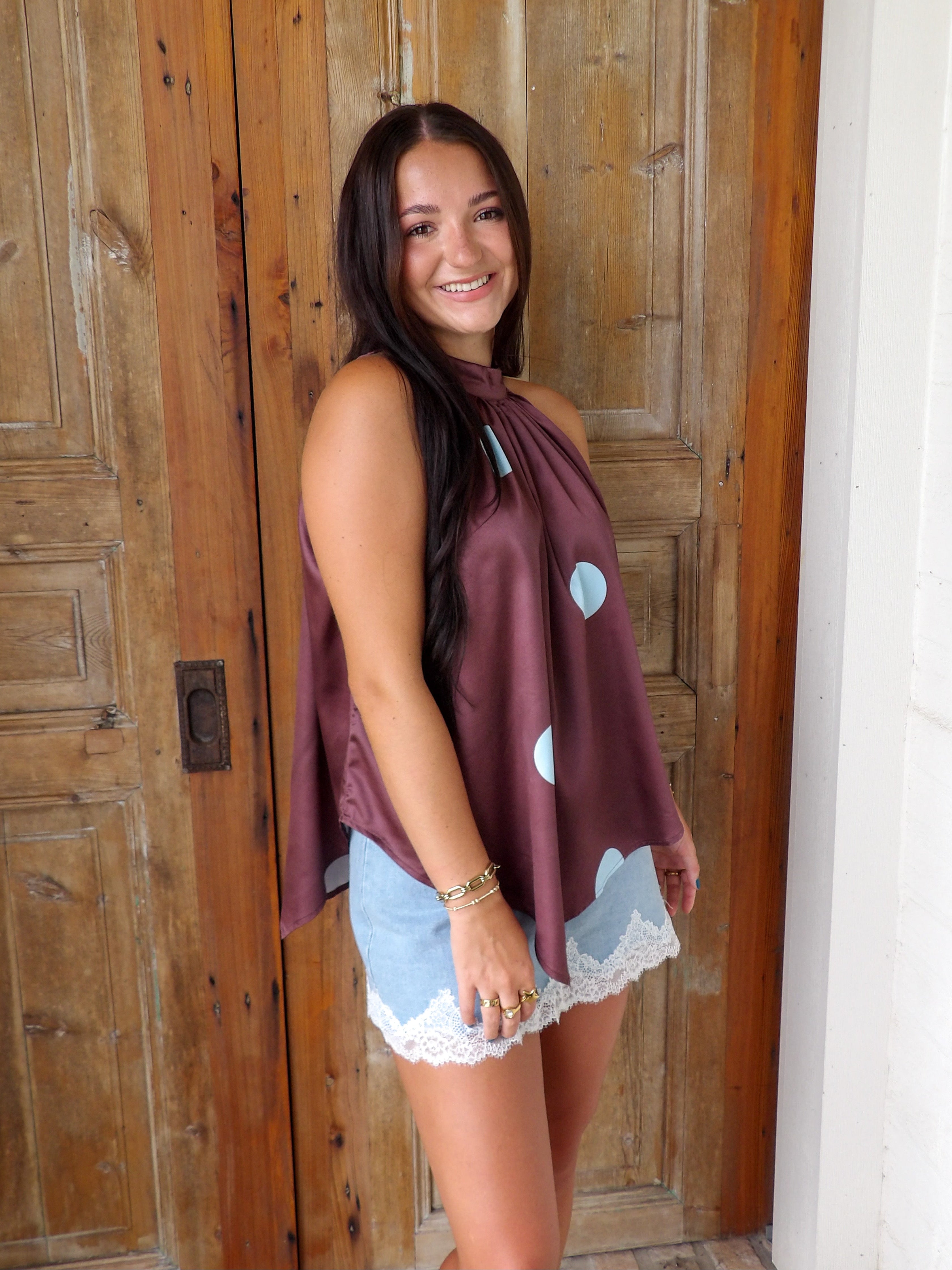 The Colette Top