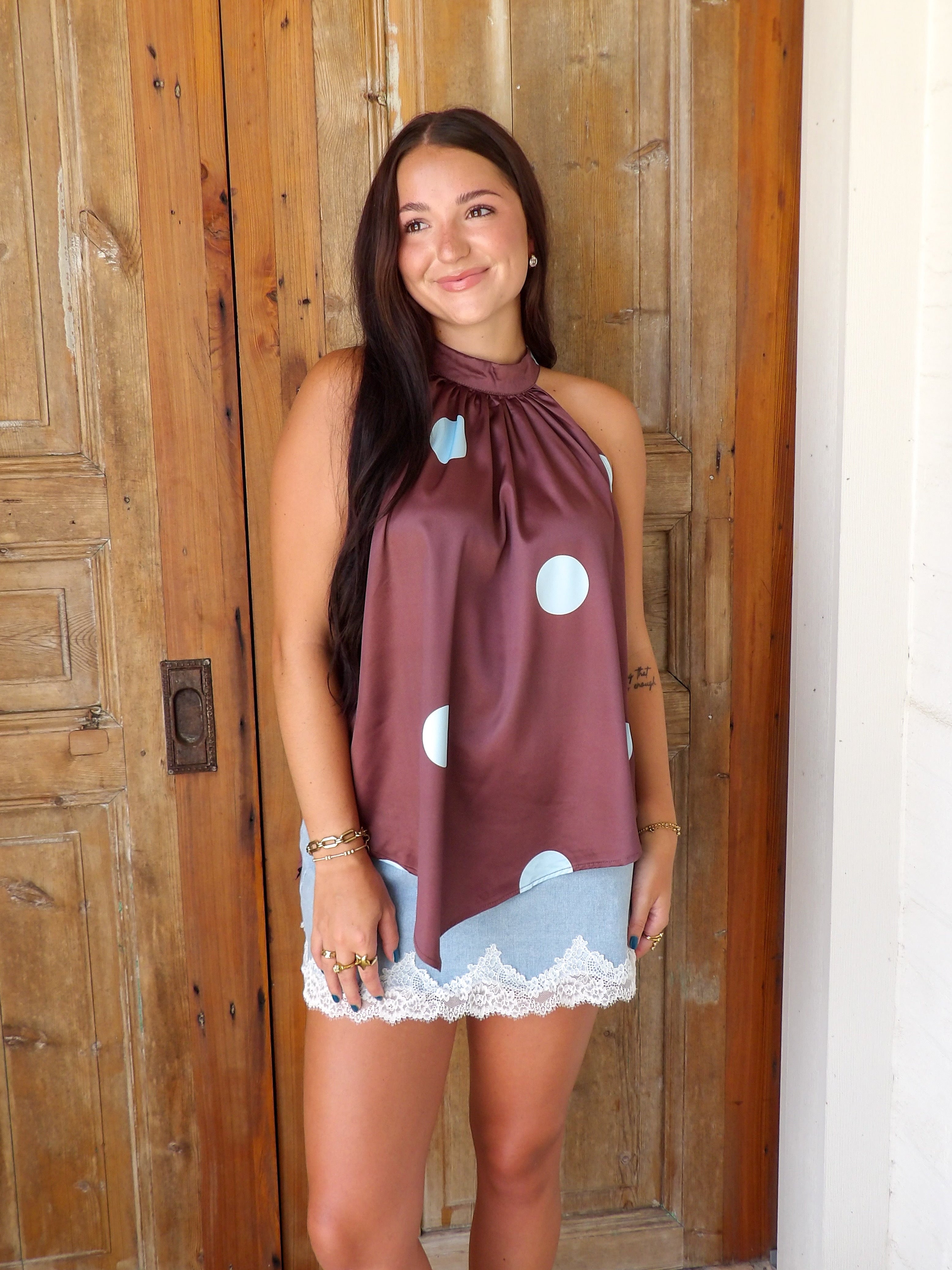 The Colette Top
