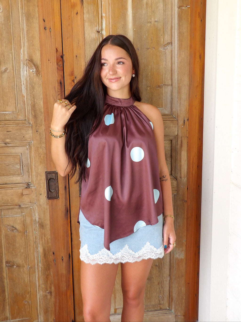 The Colette Top